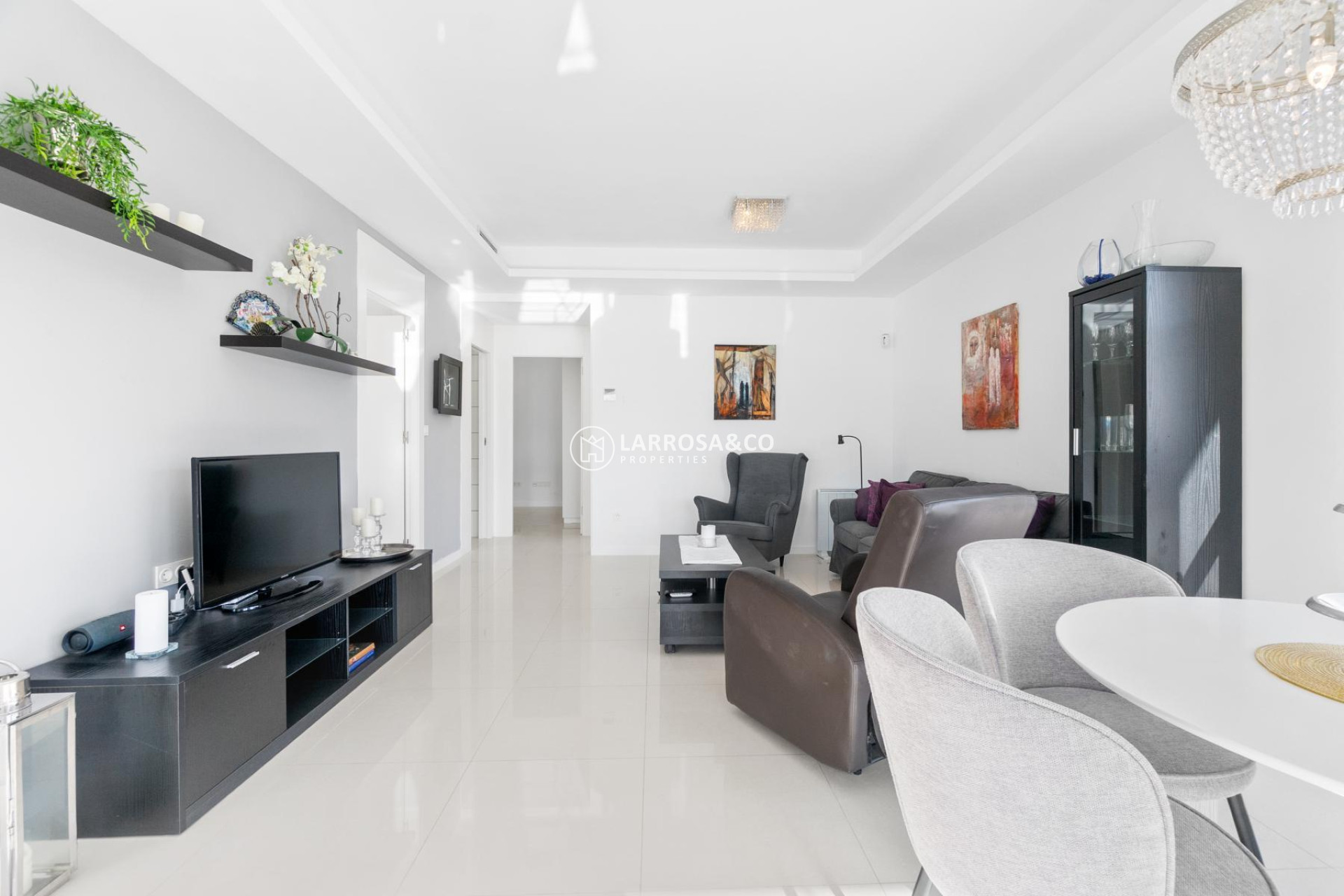 A Vendre - Villa - Ciudad Quesada - Lo marabú