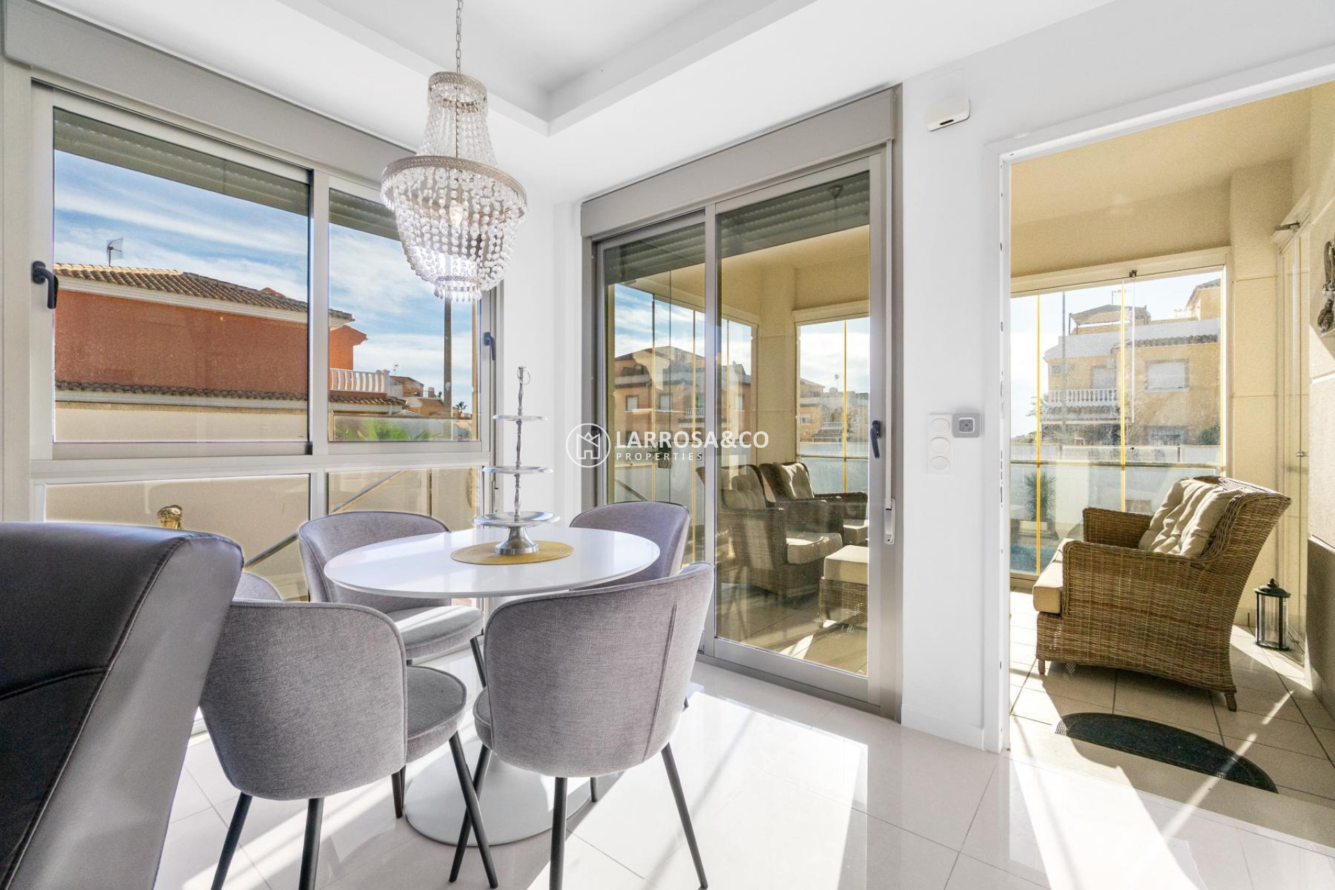 A Vendre - Villa - Ciudad Quesada - Lo marabú