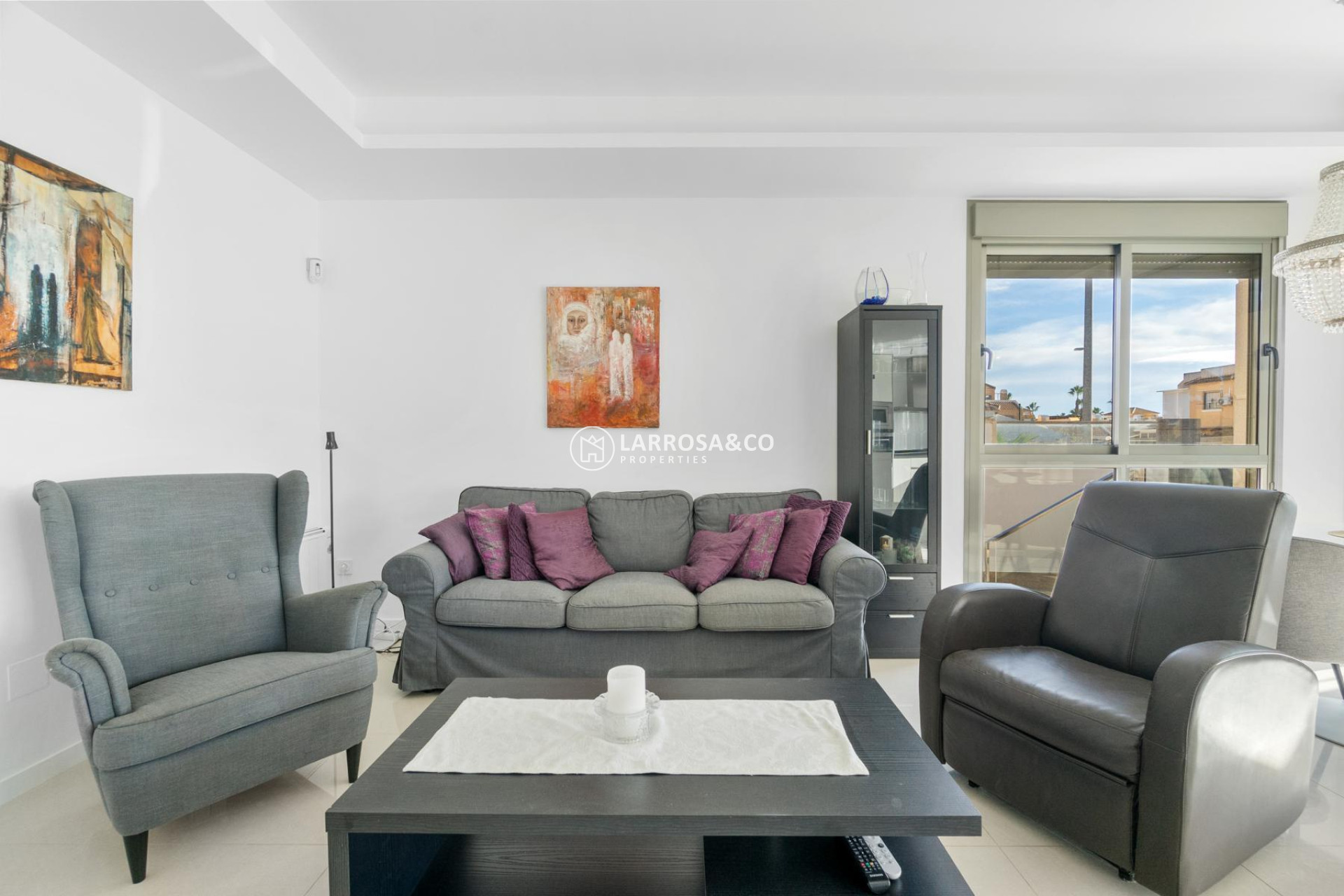 A Vendre - Villa - Ciudad Quesada - Lo marabú