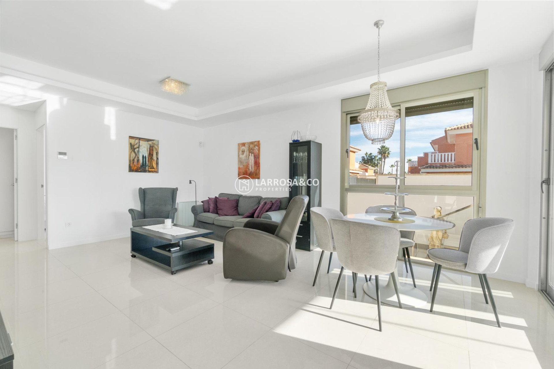 A Vendre - Villa - Ciudad Quesada - Lo marabú