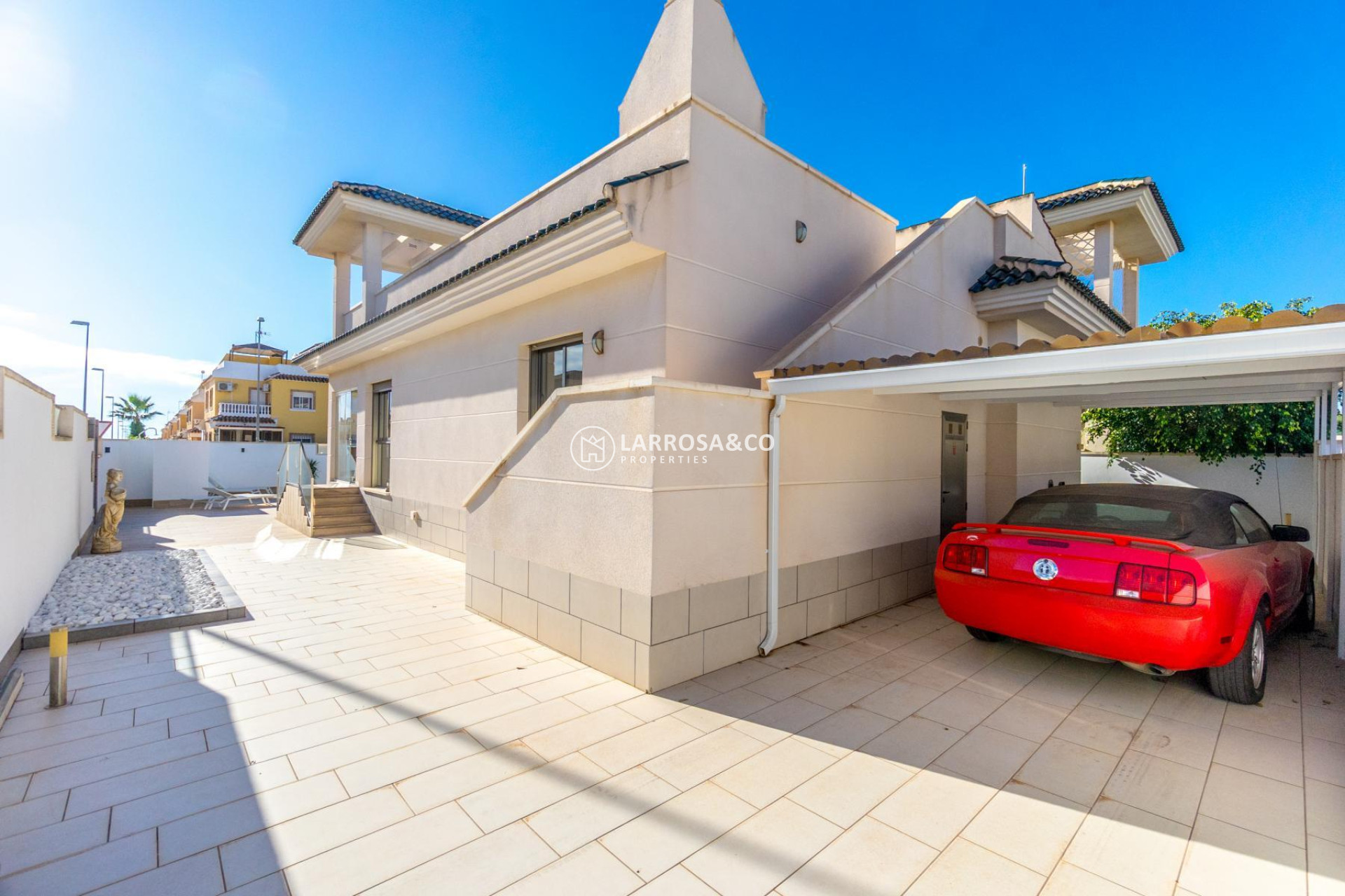 A Vendre - Villa - Ciudad Quesada - Lo marabú