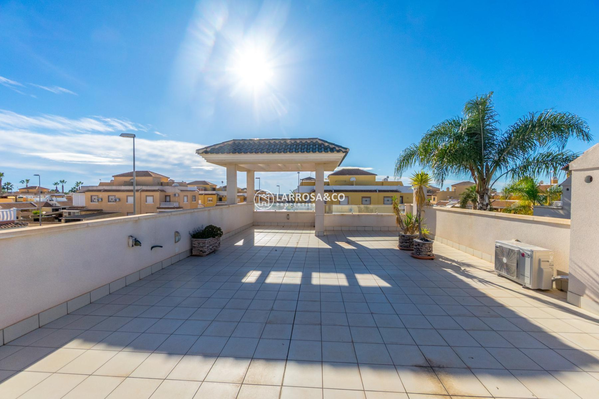 A Vendre - Villa - Ciudad Quesada - Lo marabú