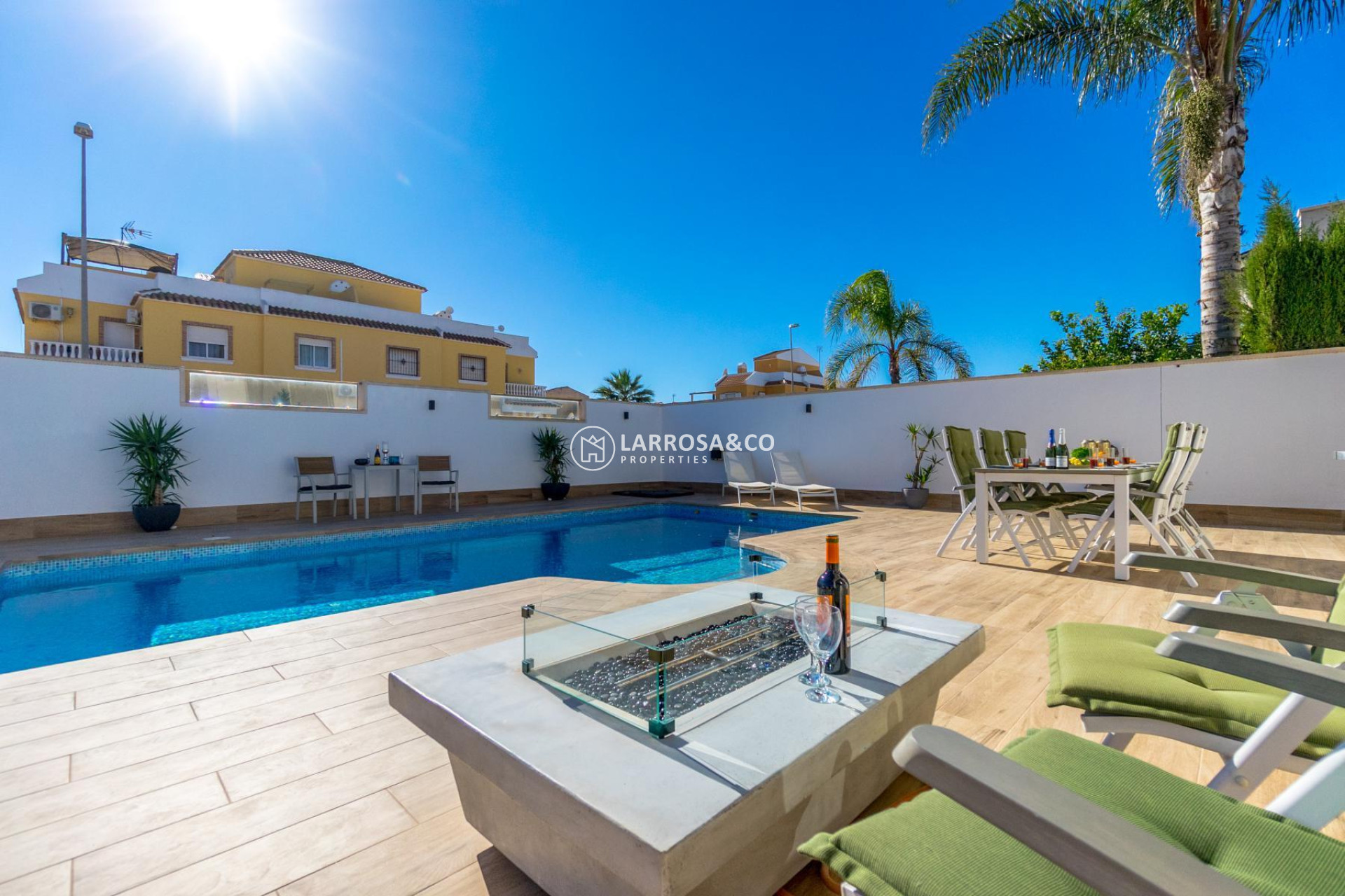 A Vendre - Villa - Ciudad Quesada - Lo marabú