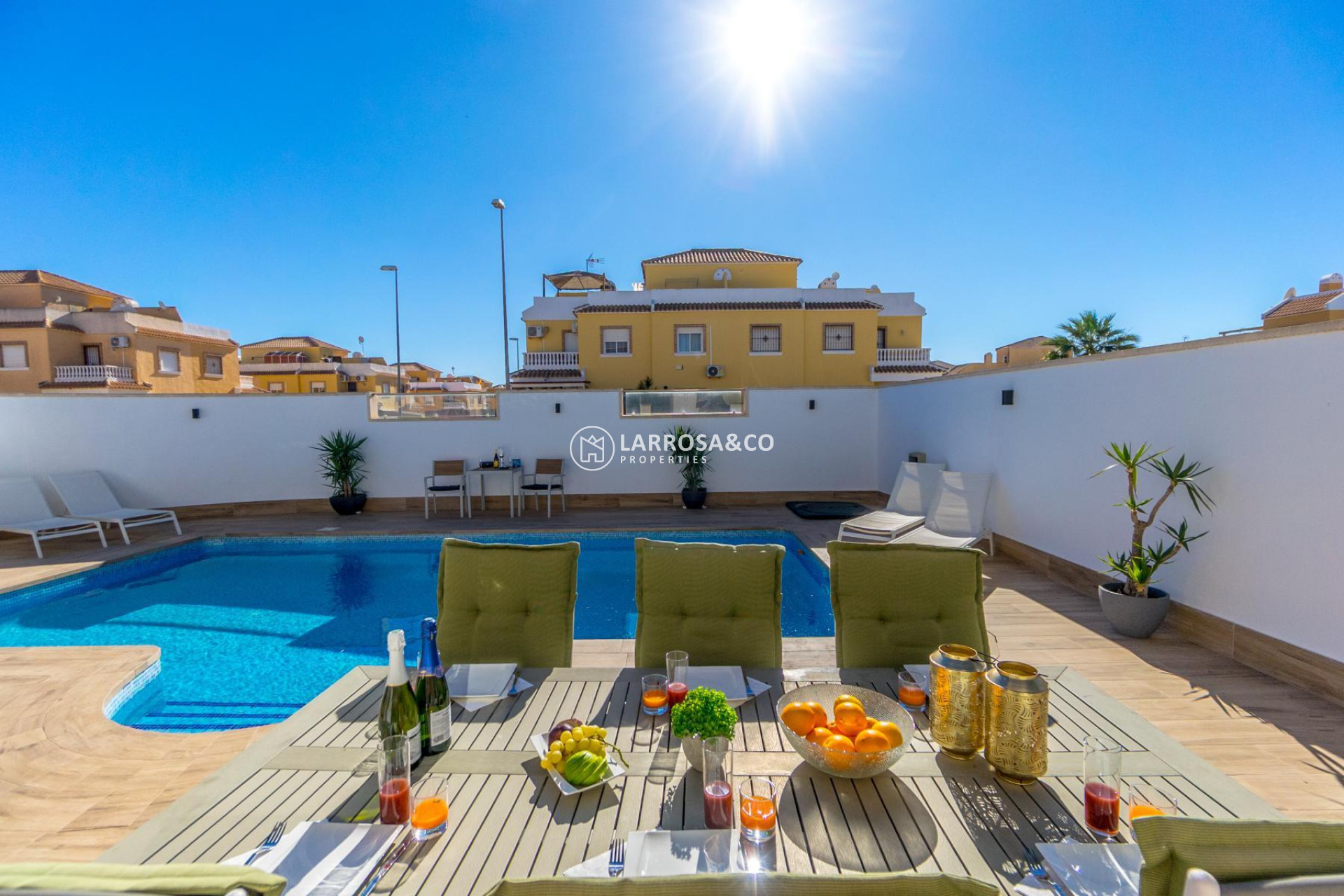 A Vendre - Villa - Ciudad Quesada - Lo marabú