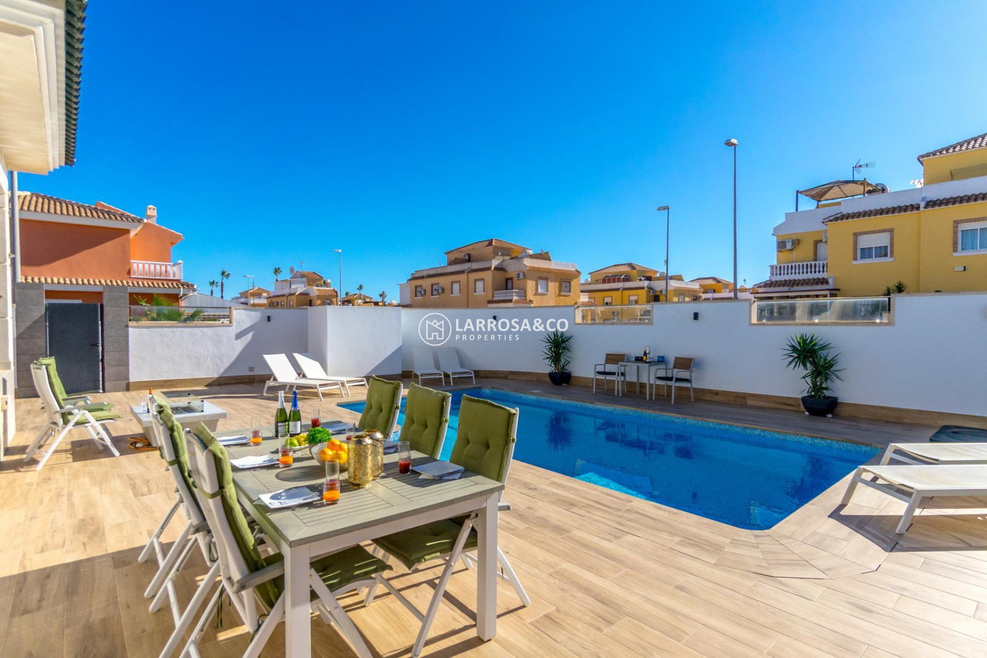 A Vendre - Villa - Ciudad Quesada - Lo marabú