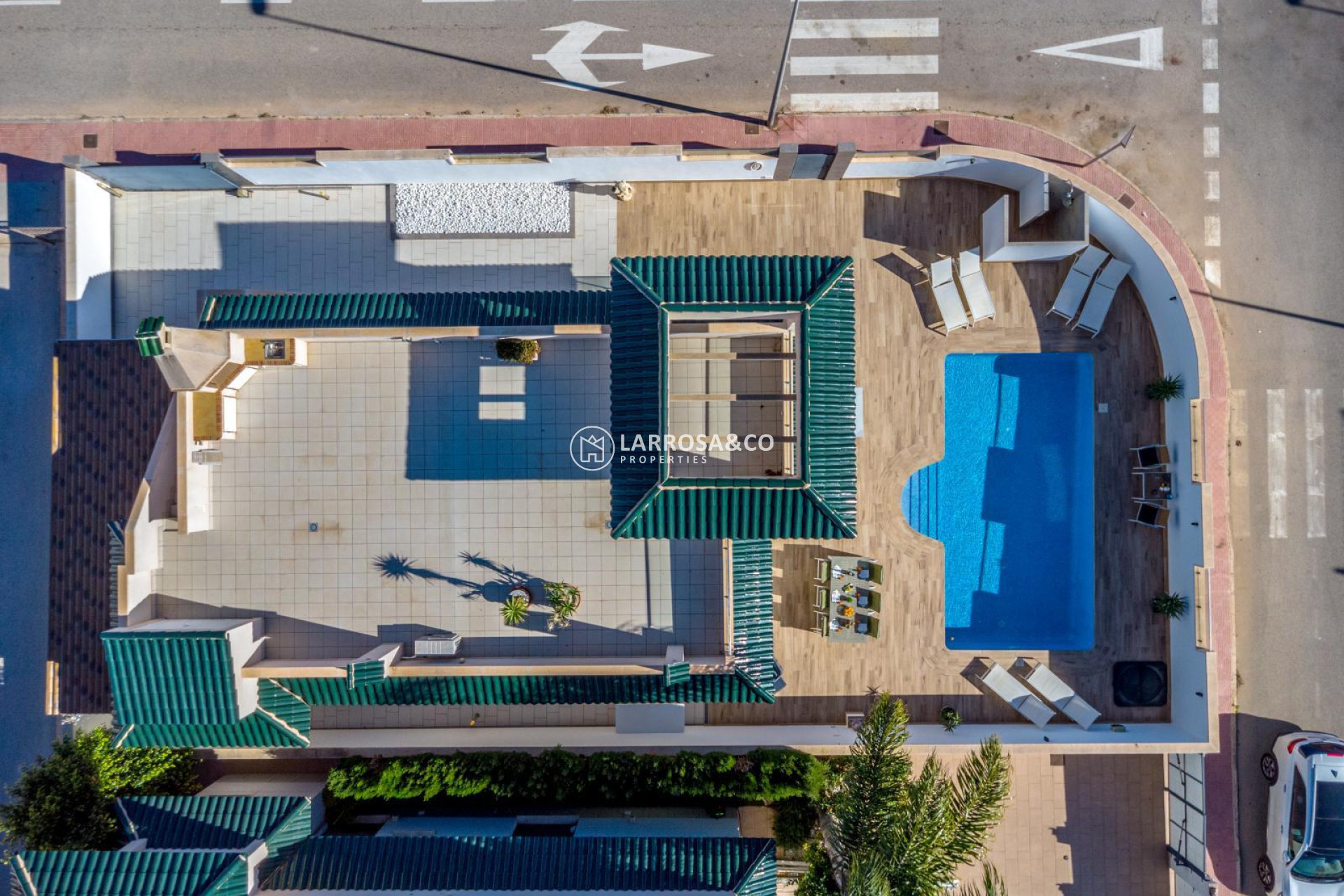 A Vendre - Villa - Ciudad Quesada - Lo marabú