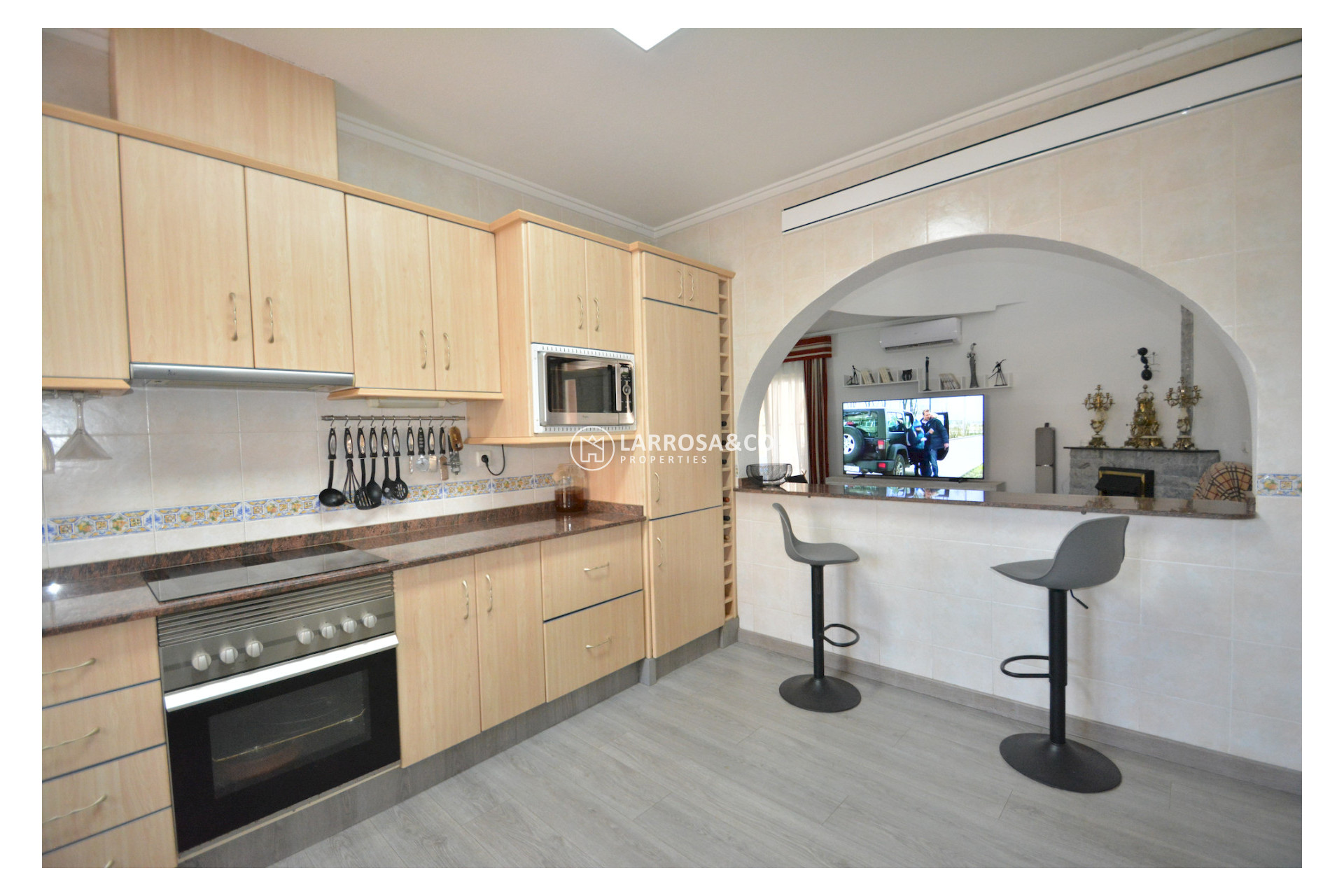 A Vendre - Villa - Ciudad Quesada - Lo Pepin