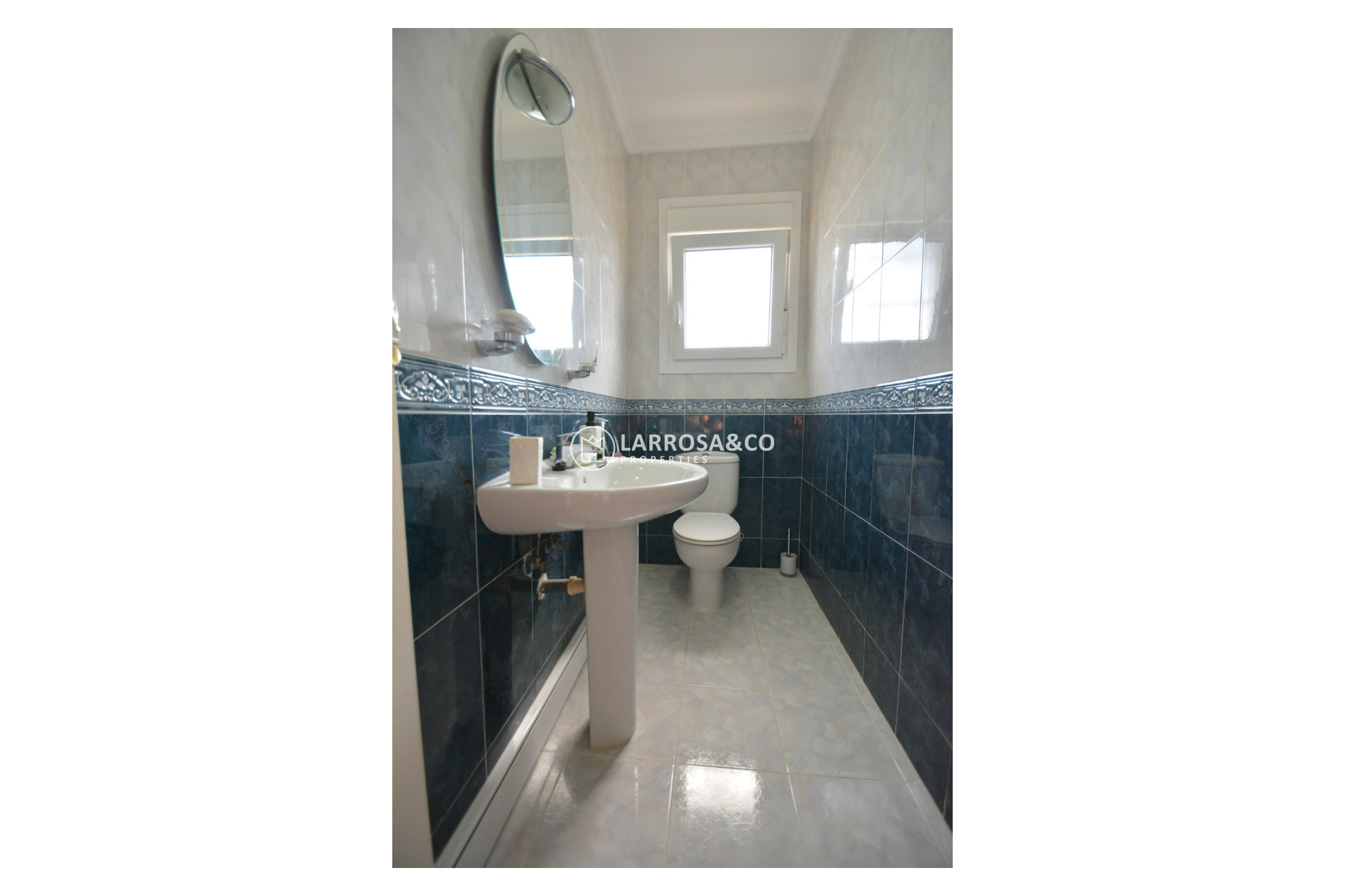 A Vendre - Villa - Ciudad Quesada - Lo Pepin