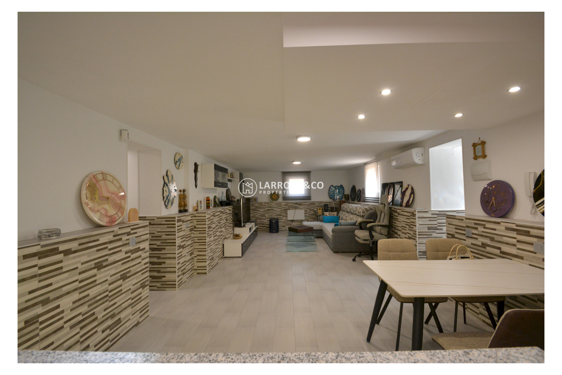 A Vendre - Villa - Ciudad Quesada - Lo Pepin