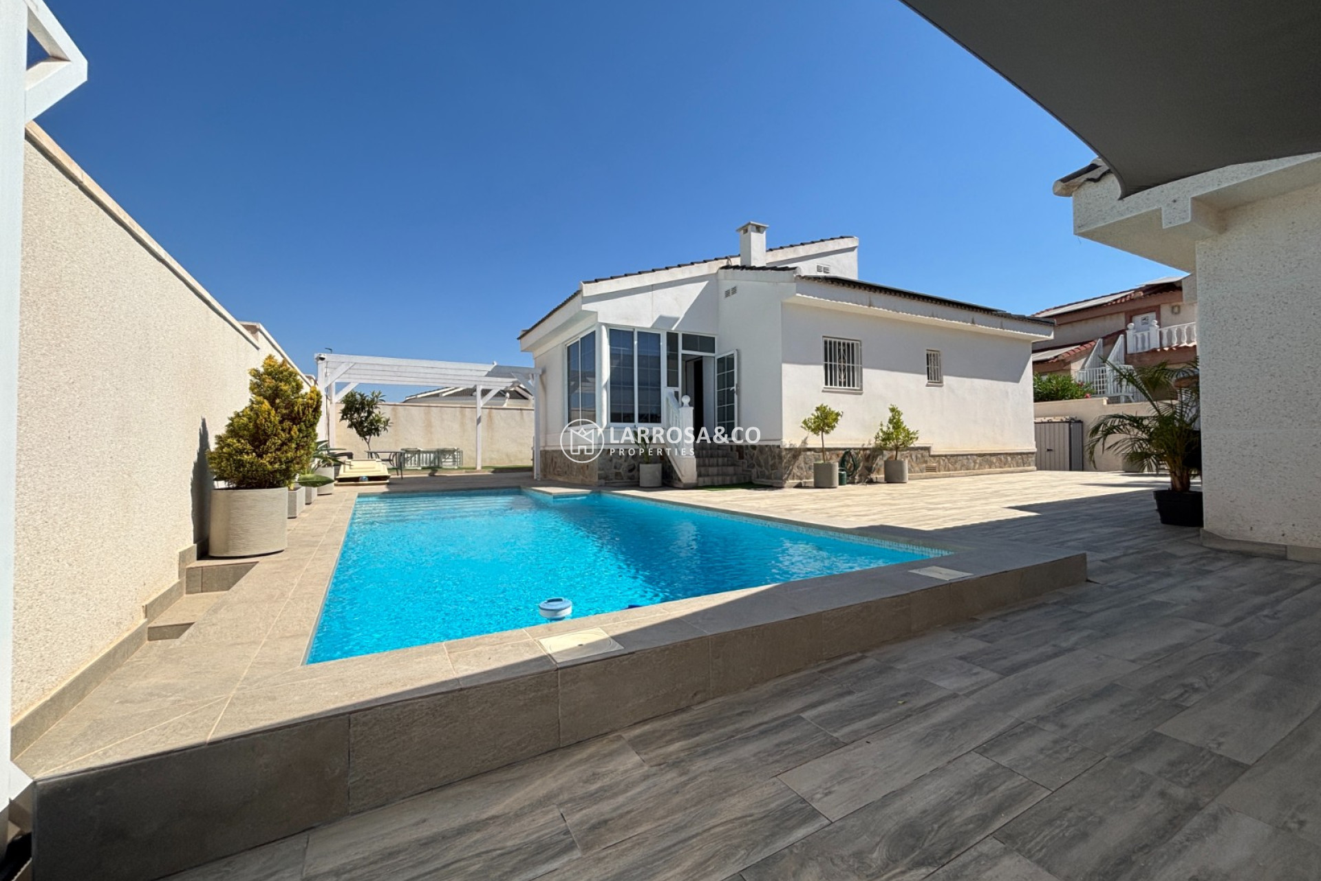 A Vendre - Villa - Ciudad Quesada - Lo pepin