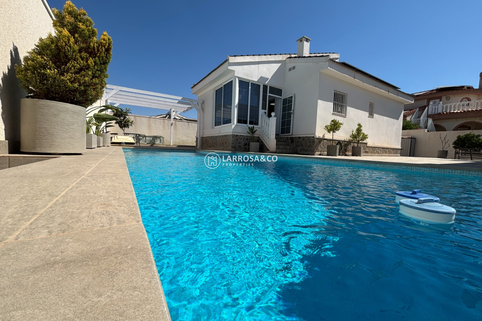 A Vendre - Villa - Ciudad Quesada - Lo pepin