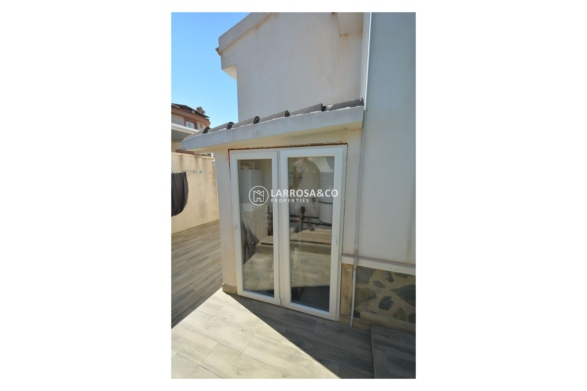 A Vendre - Villa - Ciudad Quesada - Lo pepin