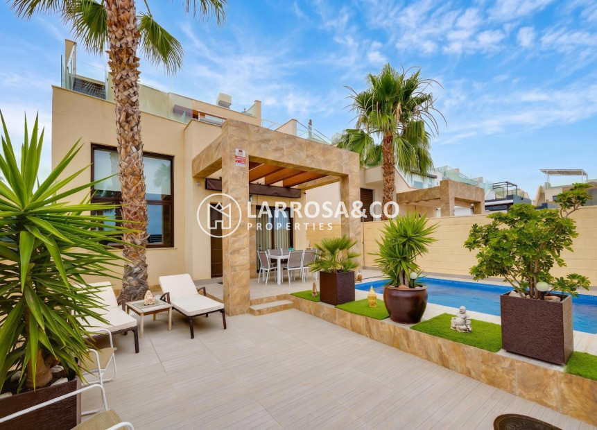 A Vendre - Villa - Ciudad Quesada - Pueblo Bravo