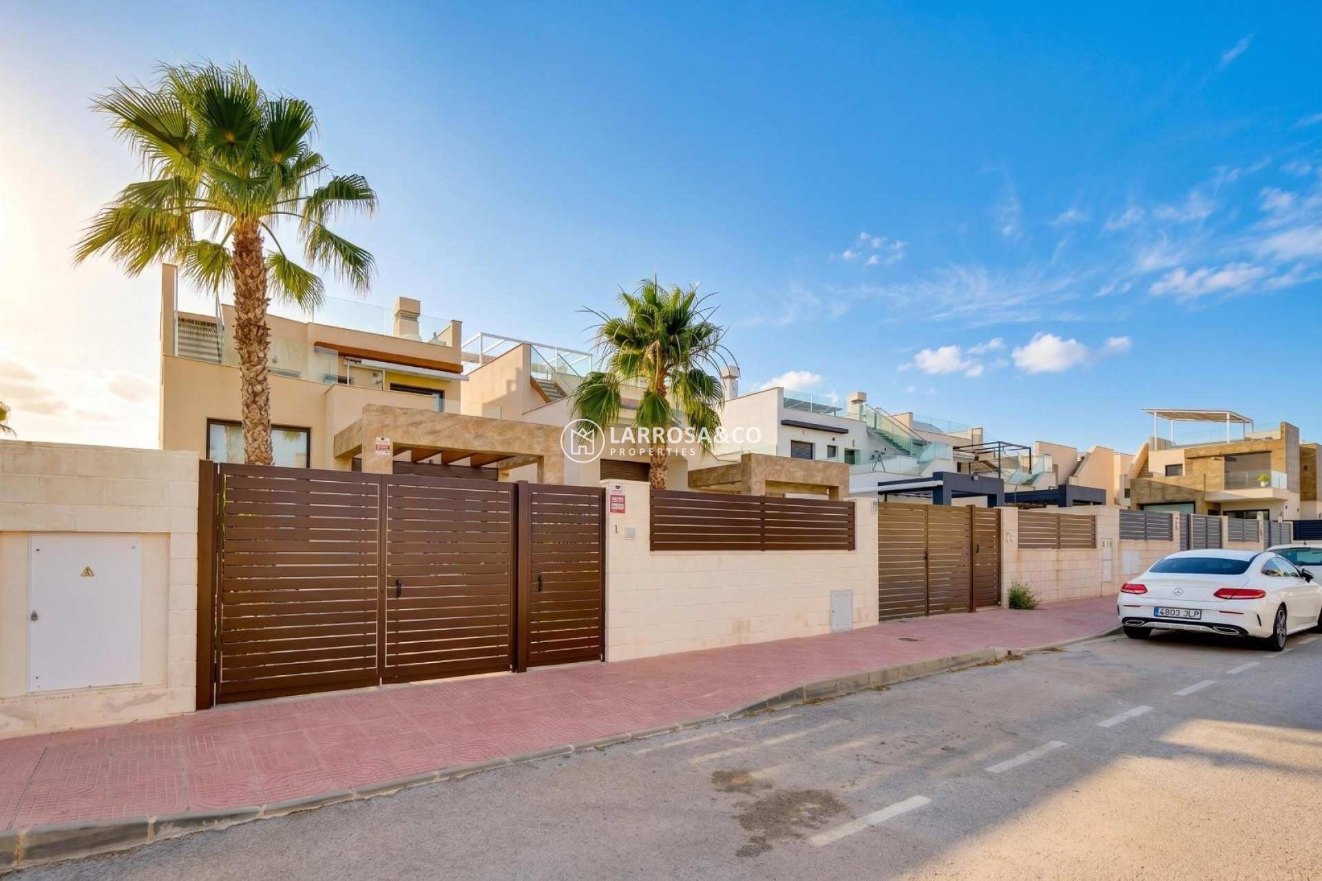 A Vendre - Villa - Ciudad Quesada - Pueblo Bravo