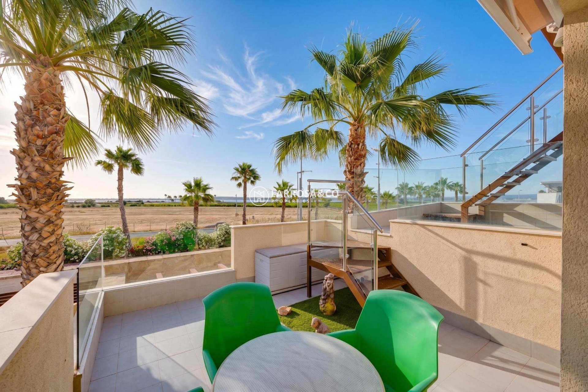 A Vendre - Villa - Ciudad Quesada - Pueblo Bravo