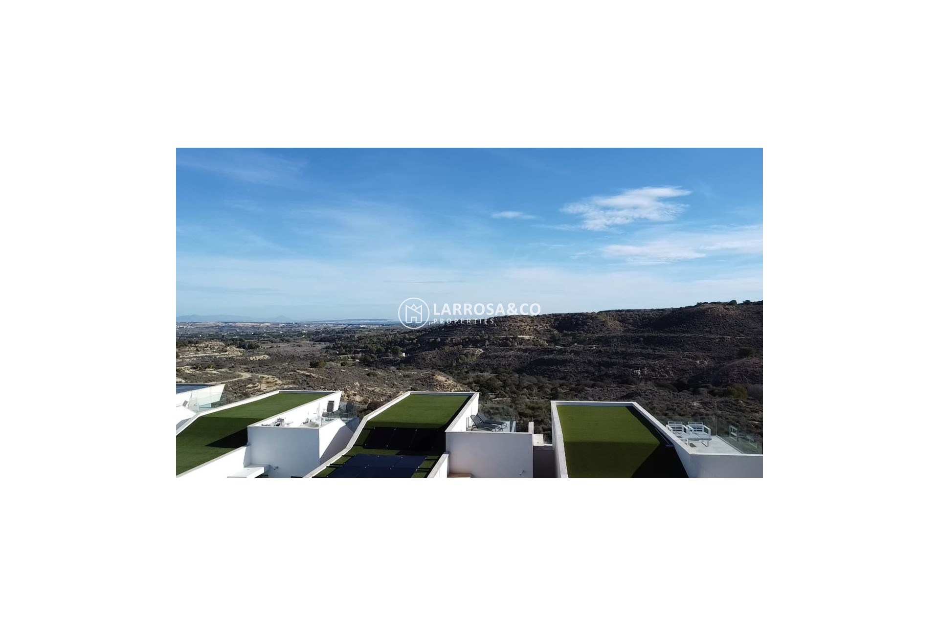 A Vendre - Villa - Ciudad Quesada/Rojales - Rojales