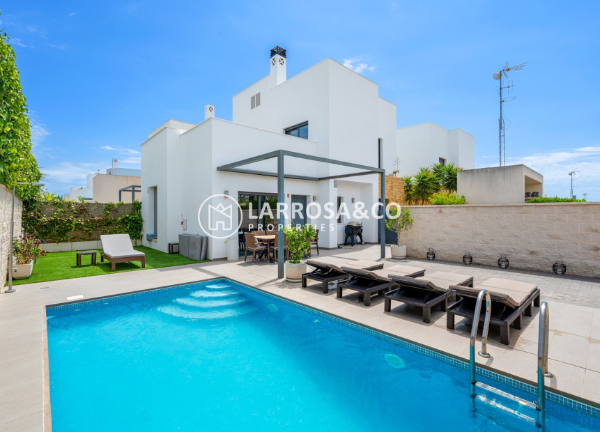 A Vendre - Villa - Ciudad Quesada - Rojales - Rojales