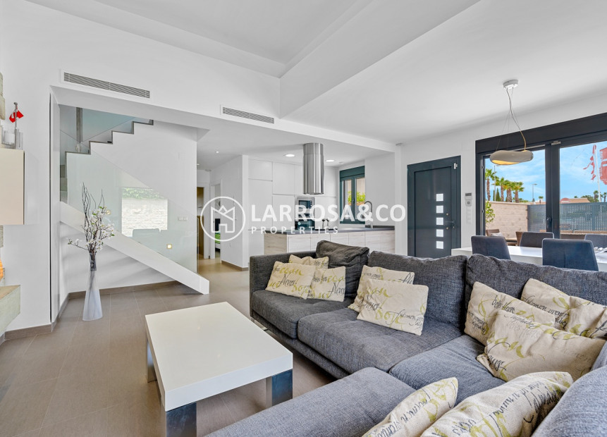 A Vendre - Villa - Ciudad Quesada - Rojales - Rojales