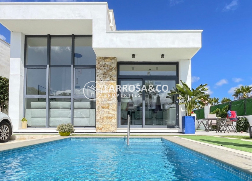 A Vendre - Villa - Ciudad Quesada - Rojales - Rojales