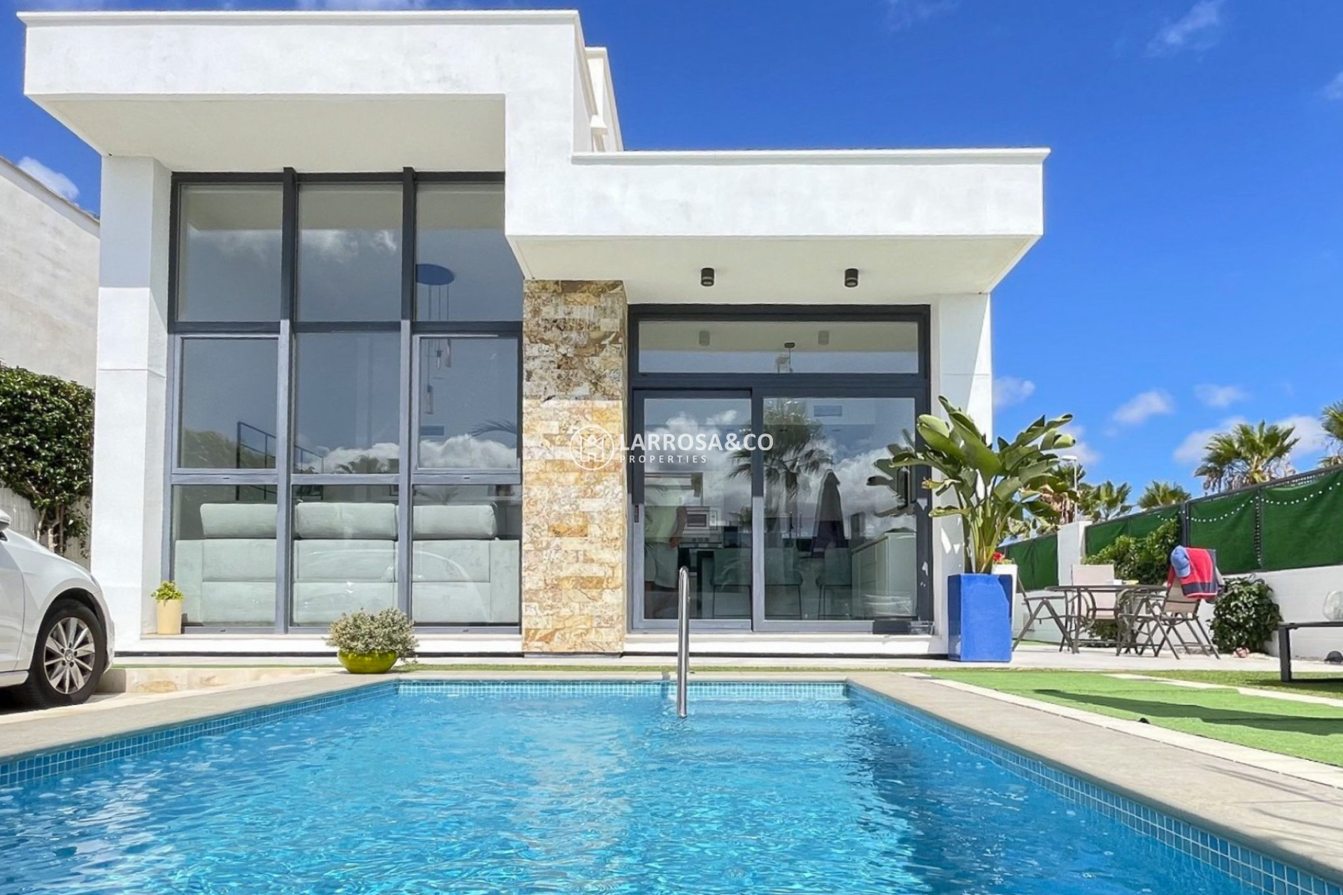 A Vendre - Villa - Ciudad Quesada - Rojales - Rojales