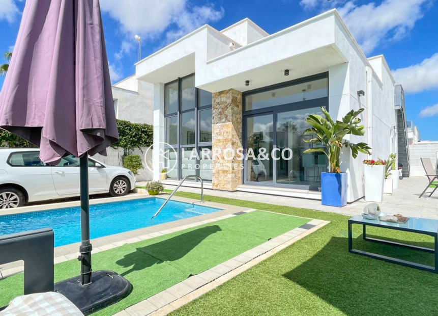 A Vendre - Villa - Ciudad Quesada - Rojales - Rojales