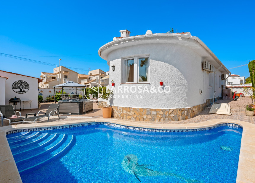 A Vendre - Villa - Ciudad Quesada - Rojales - Rojales