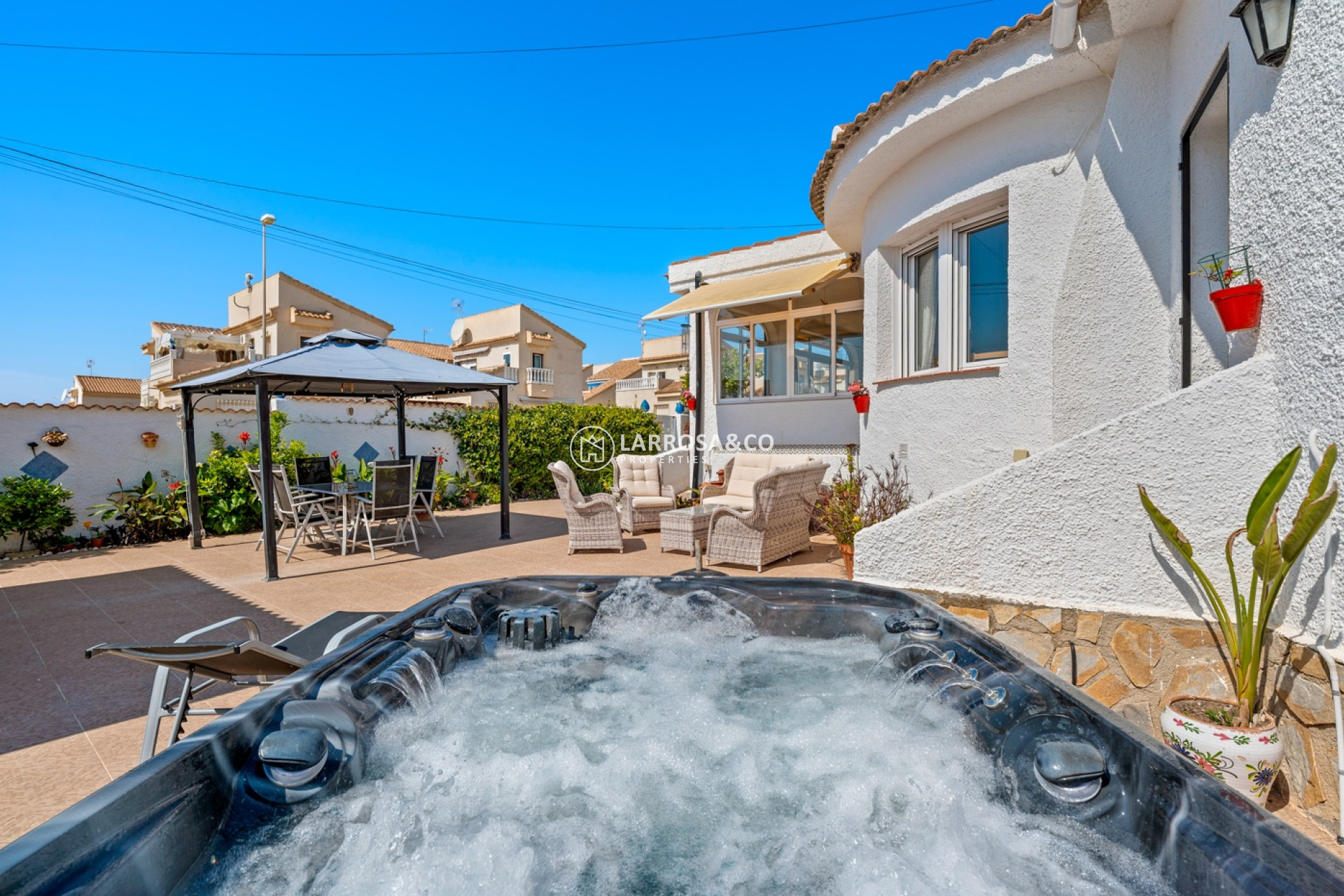 A Vendre - Villa - Ciudad Quesada - Rojales - Rojales