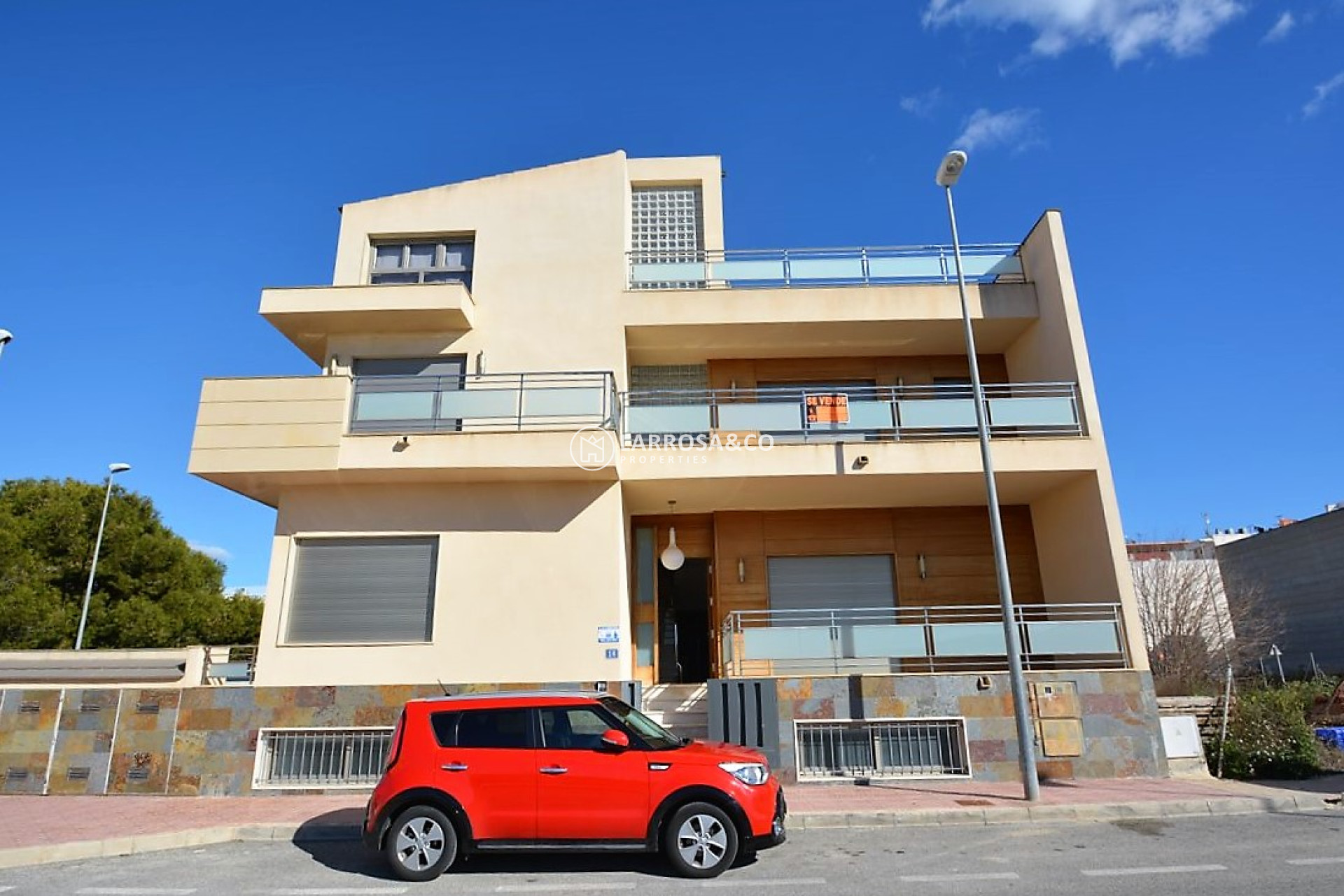 A Vendre - Villa - Ciudad Quesada - Rojales