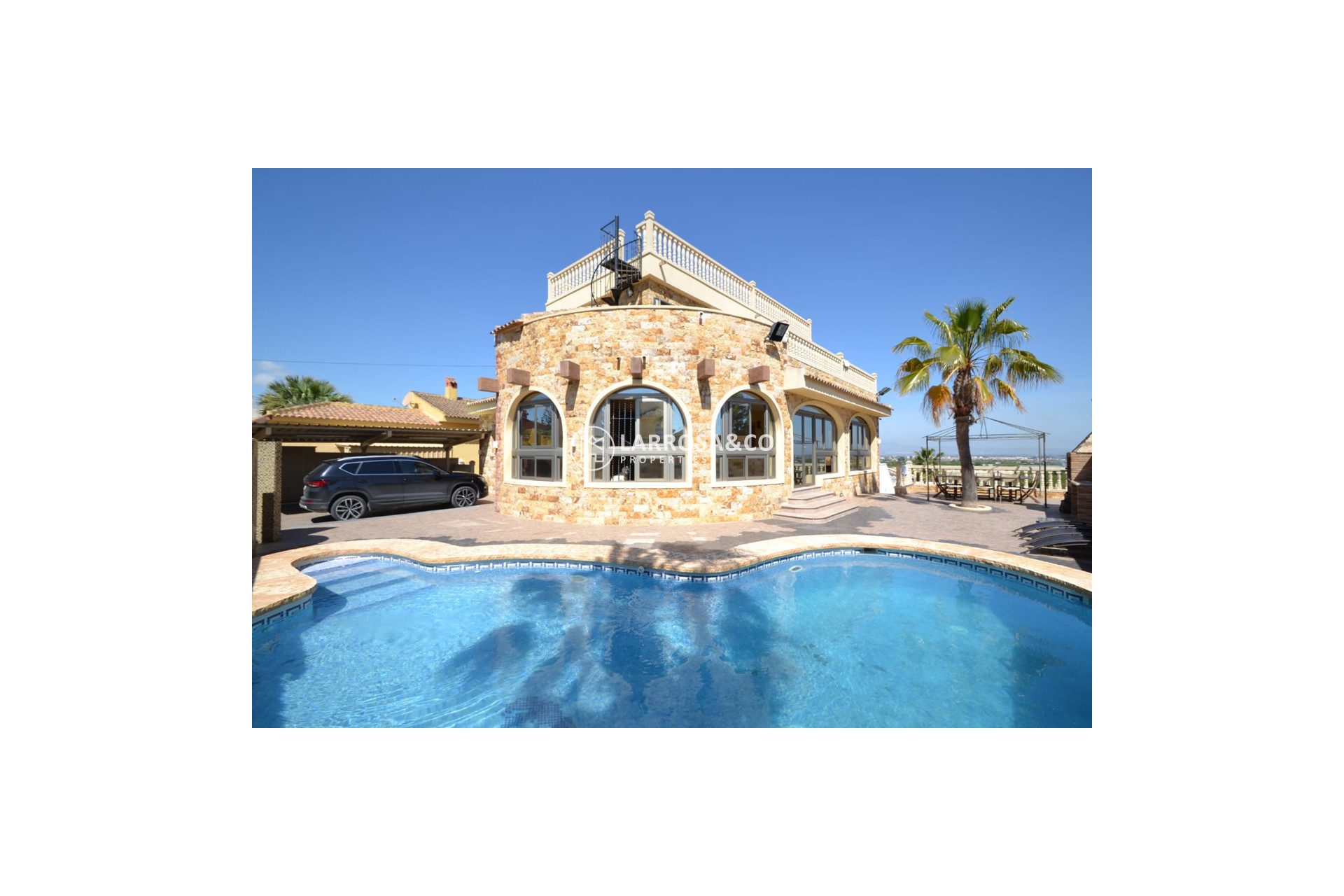 A Vendre - Villa - Ciudad Quesada - Rojales