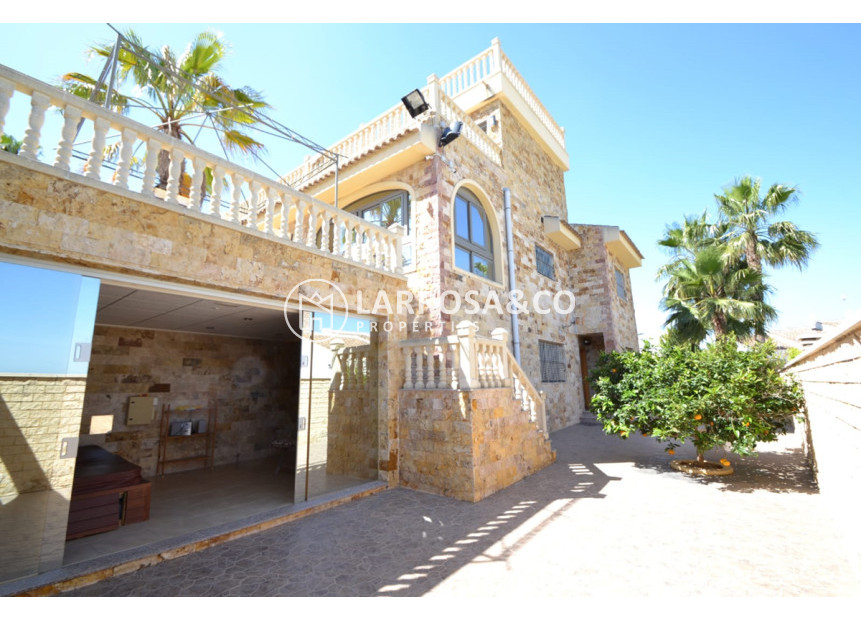 A Vendre - Villa - Ciudad Quesada - Rojales