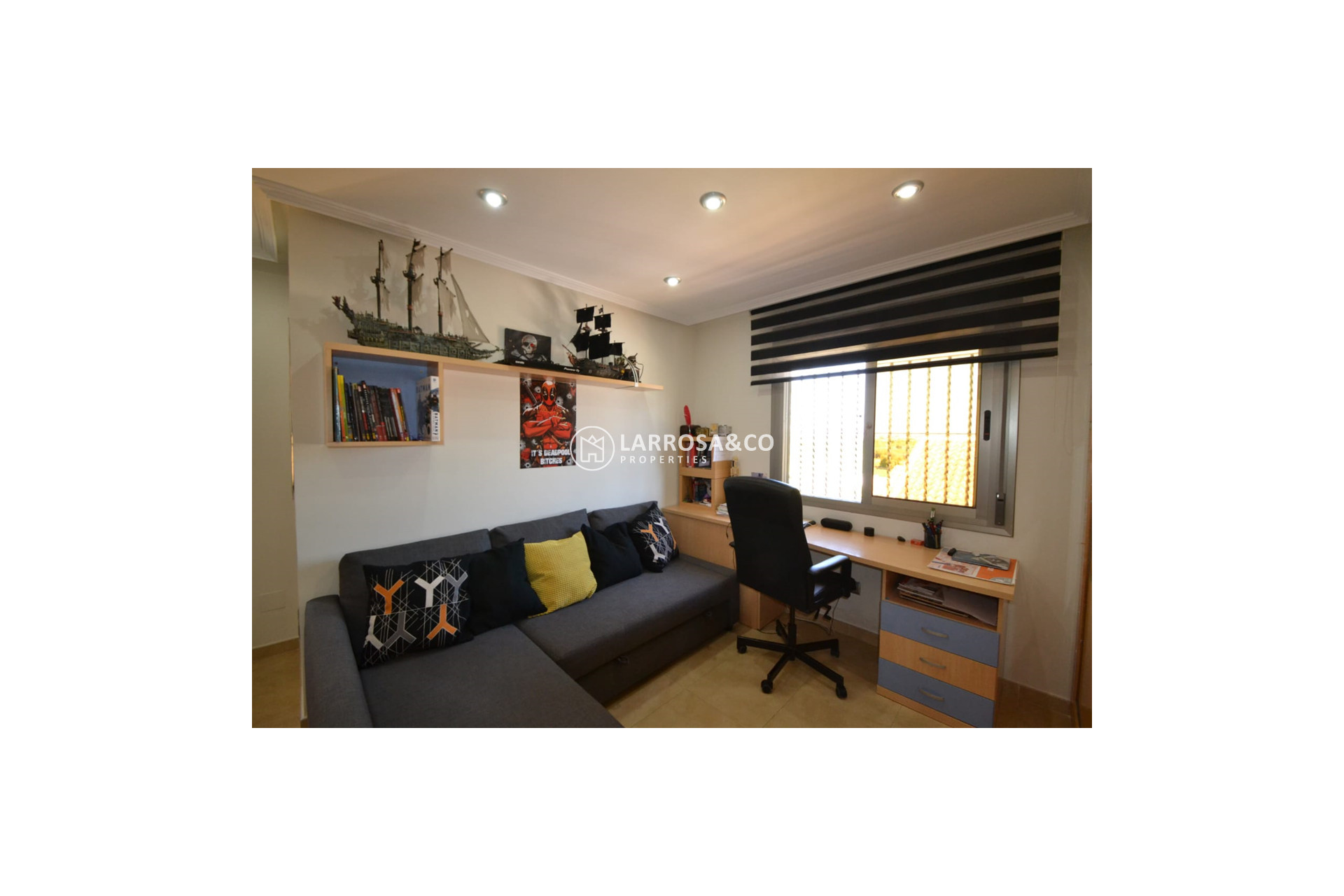 A Vendre - Villa - Ciudad Quesada - Rojales