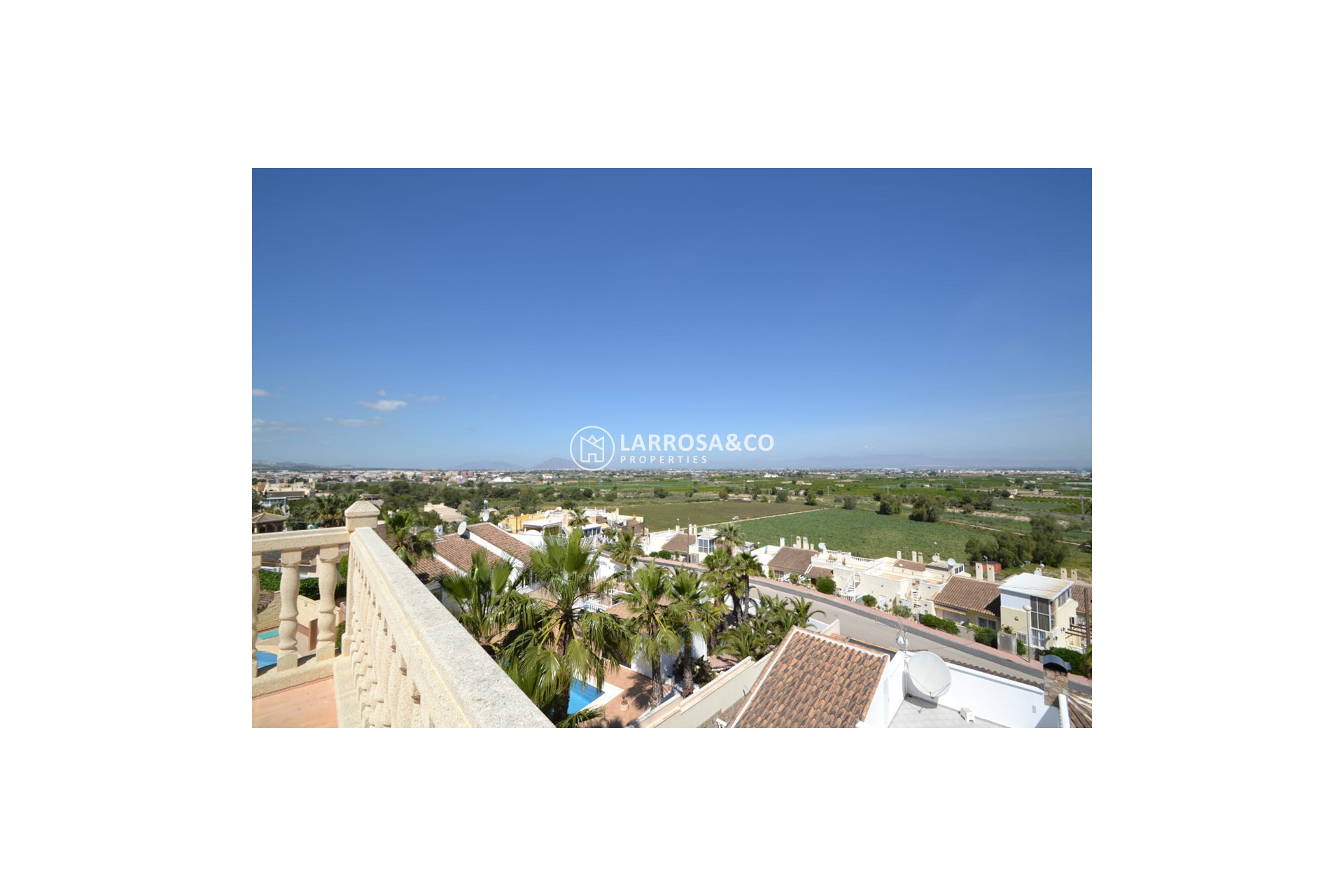 A Vendre - Villa - Ciudad Quesada - Rojales