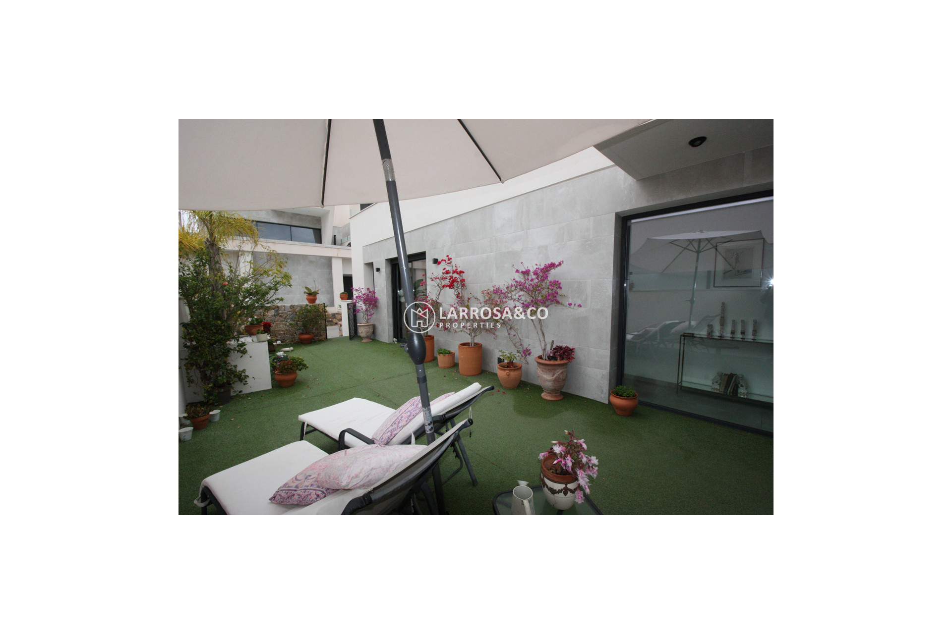 A Vendre - Villa - Ciudad Quesada - Rojales