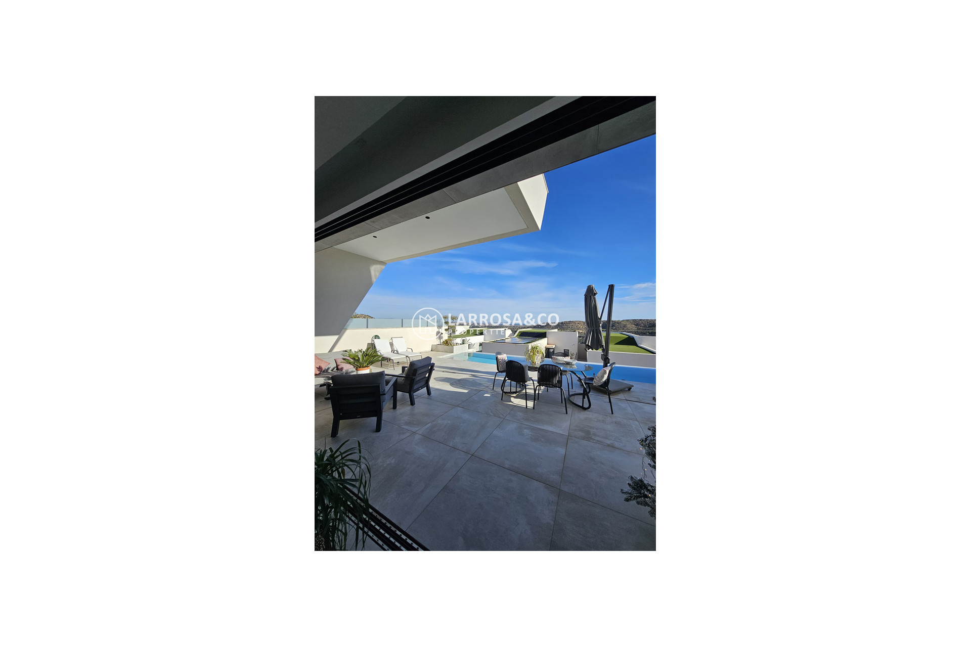 A Vendre - Villa - Ciudad Quesada - Rojales