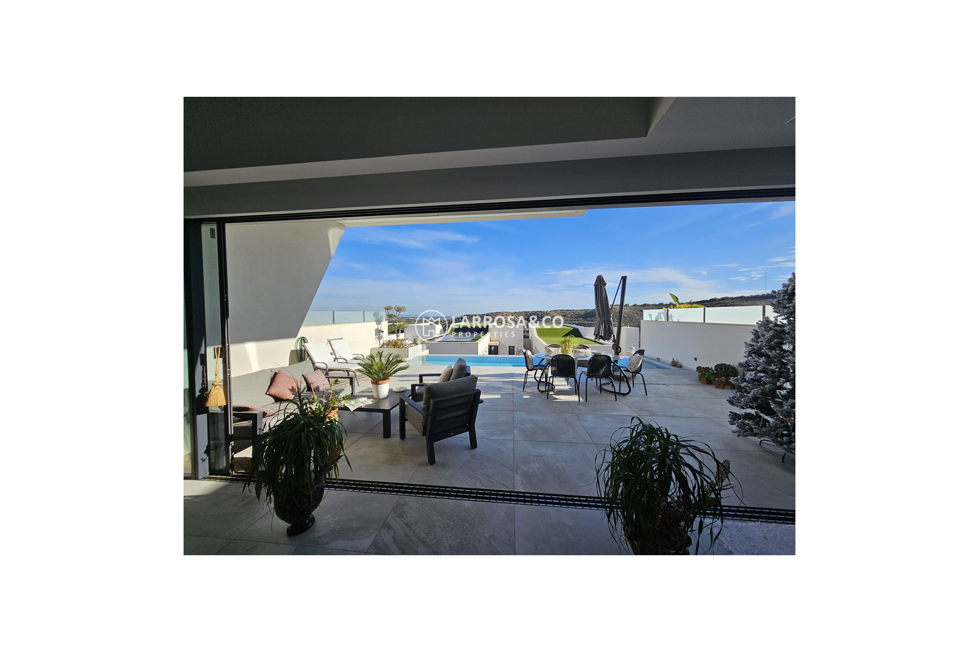 A Vendre - Villa - Ciudad Quesada - Rojales