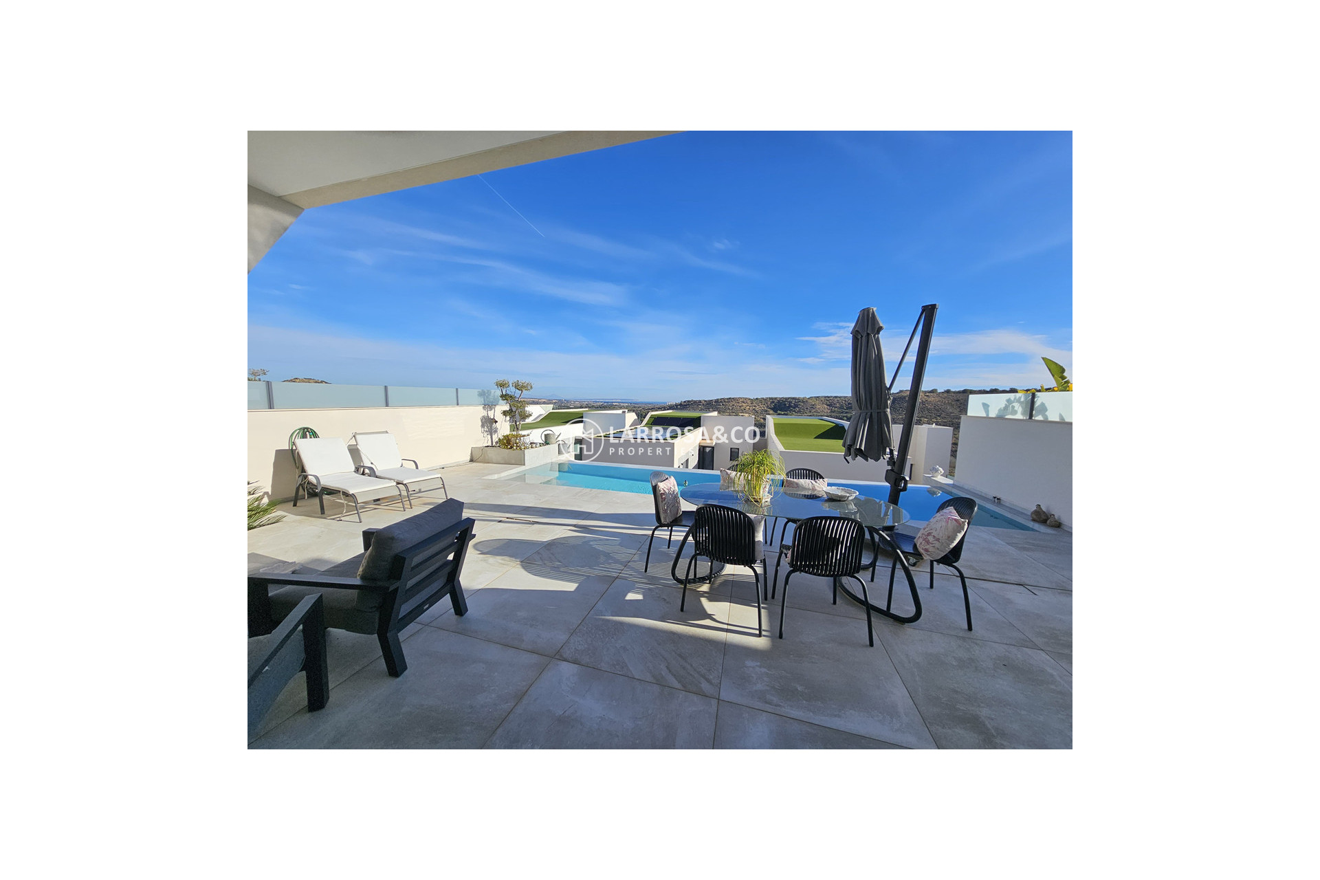 A Vendre - Villa - Ciudad Quesada - Rojales