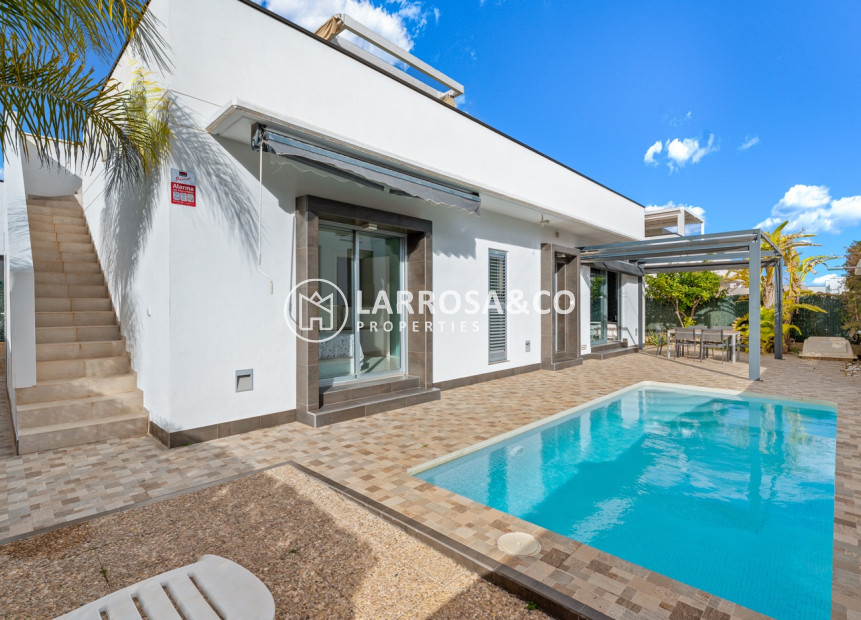 A Vendre - Villa - Ciudad Quesada - Rojales