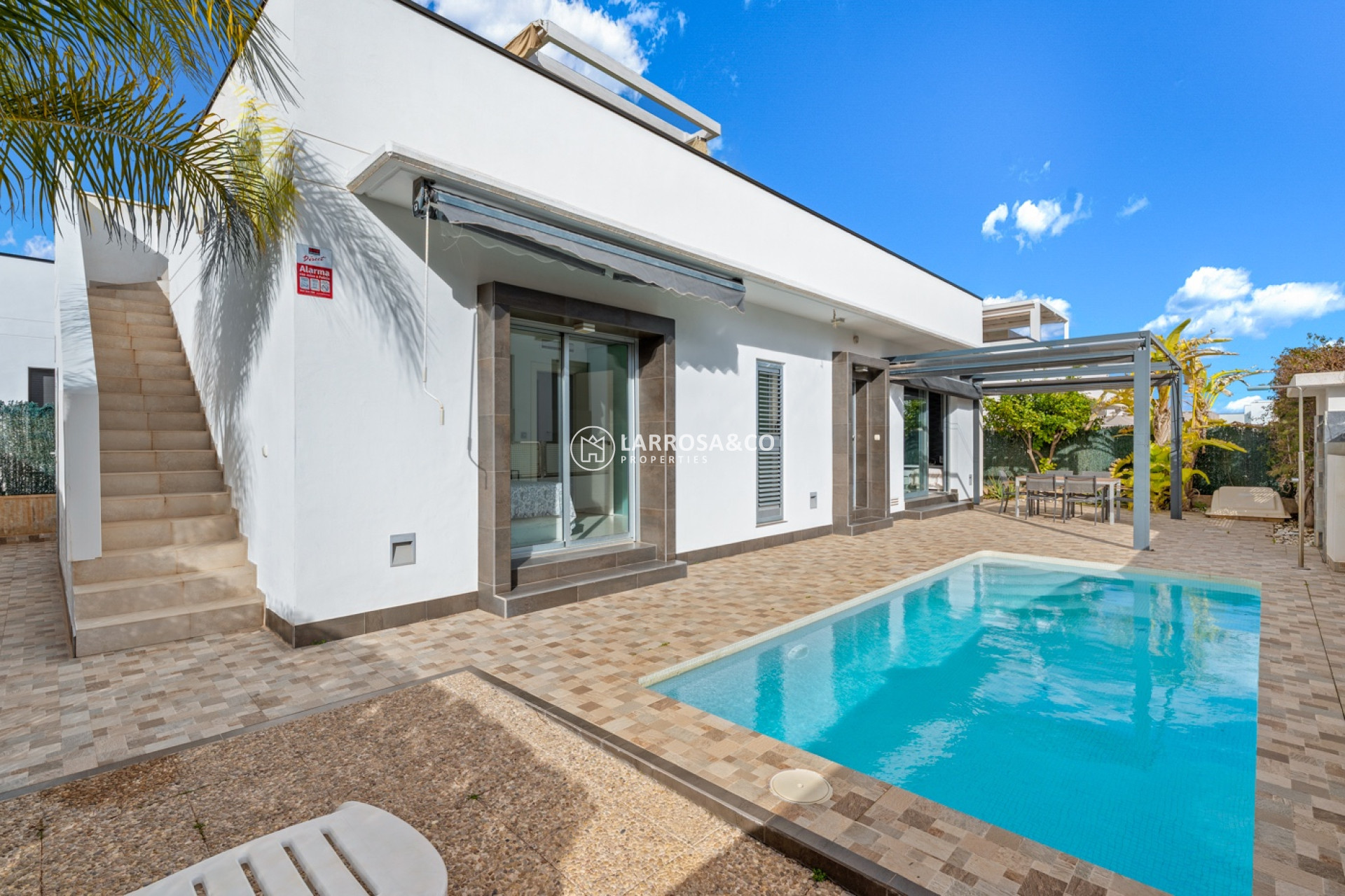 A Vendre - Villa - Ciudad Quesada - Rojales