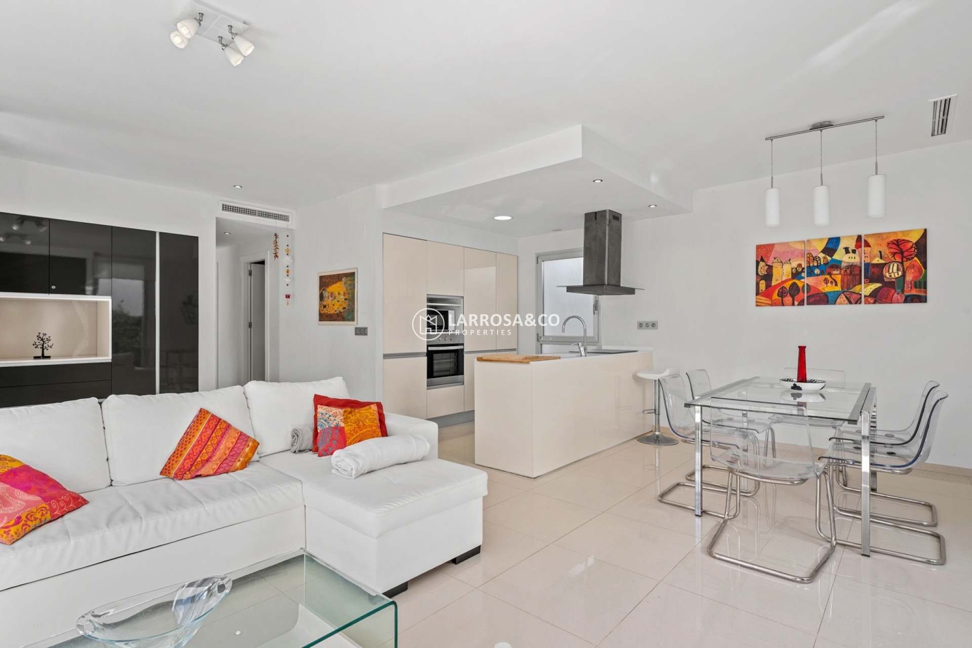 A Vendre - Villa - Ciudad Quesada - Rojales
