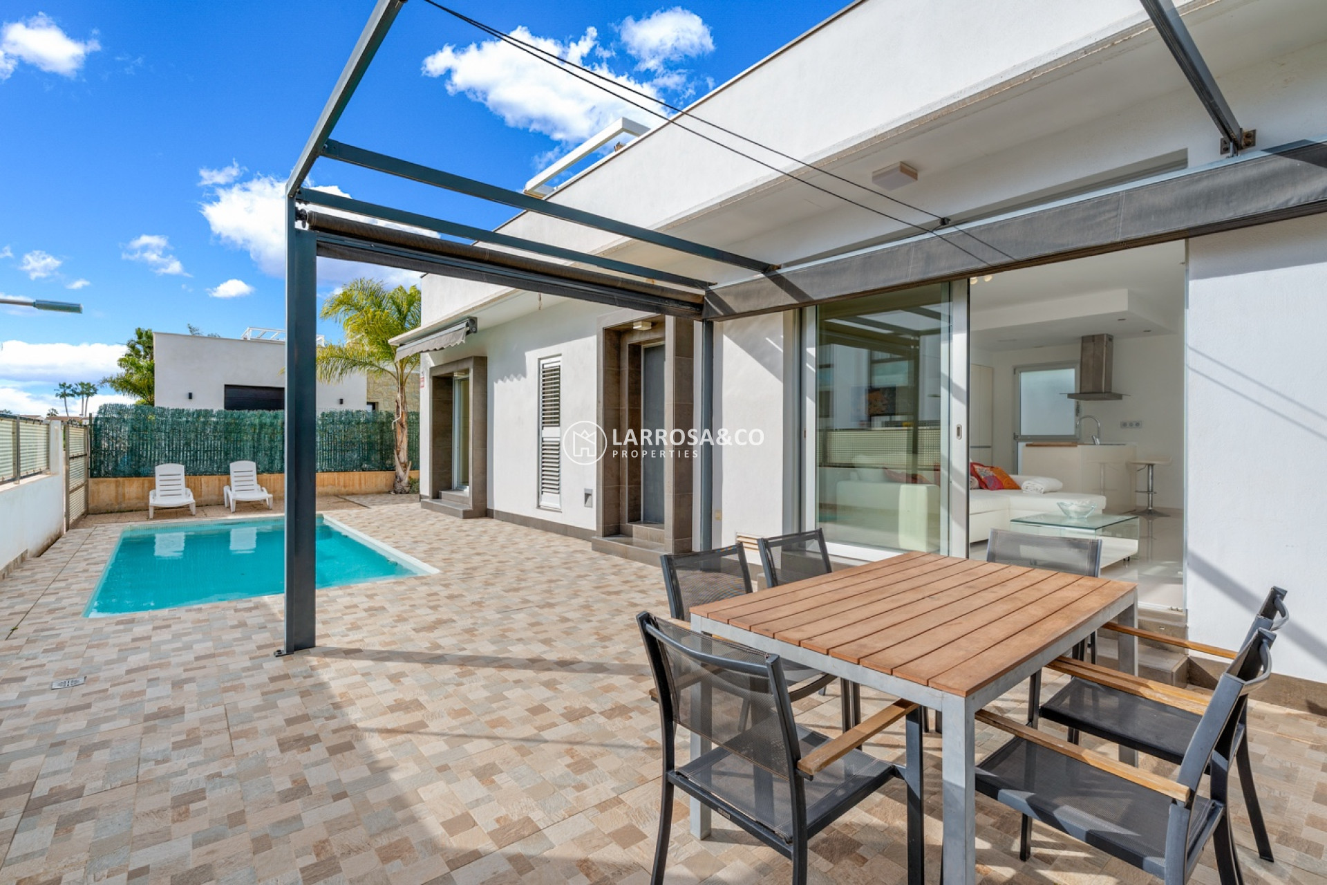 A Vendre - Villa - Ciudad Quesada - Rojales
