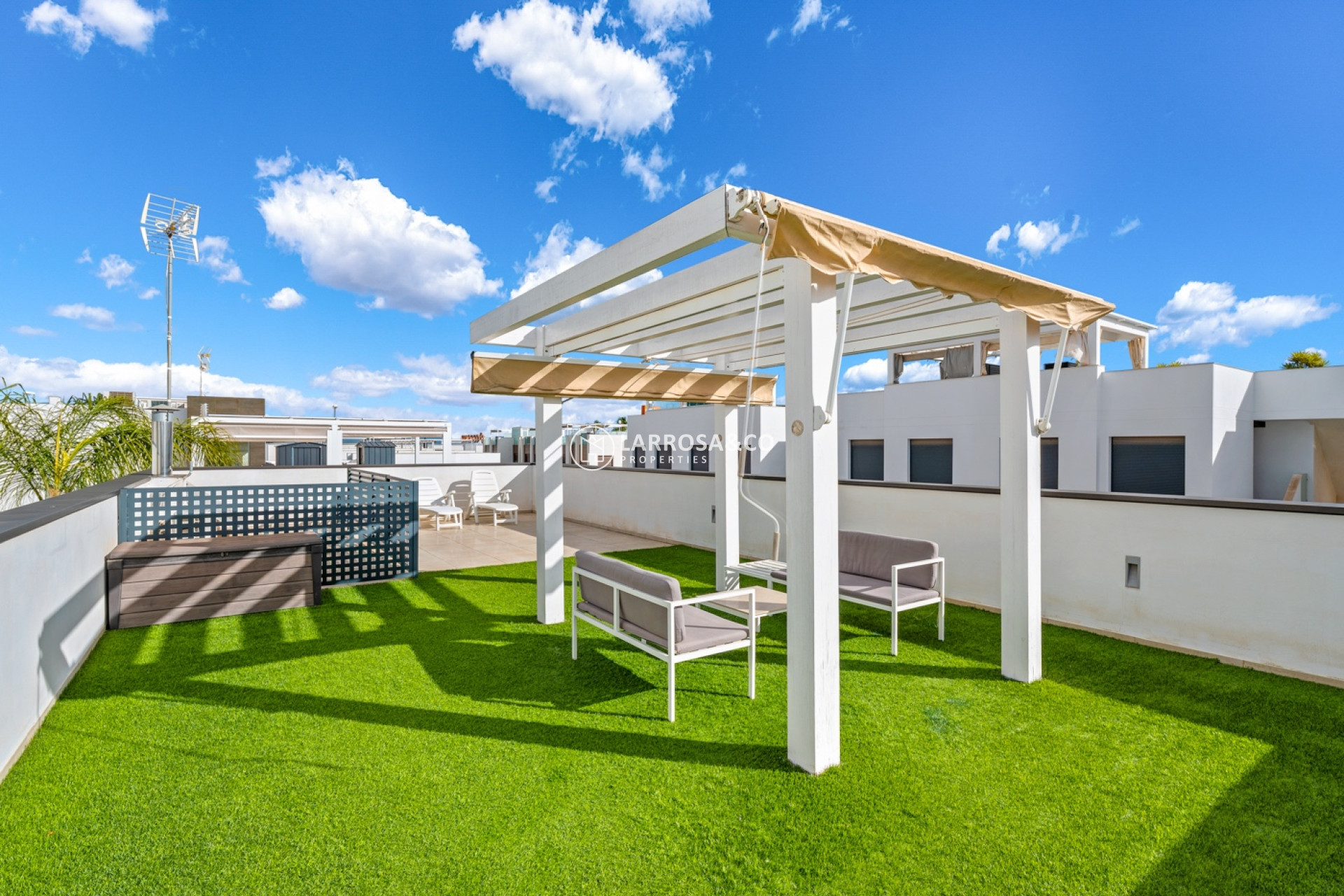 A Vendre - Villa - Ciudad Quesada - Rojales