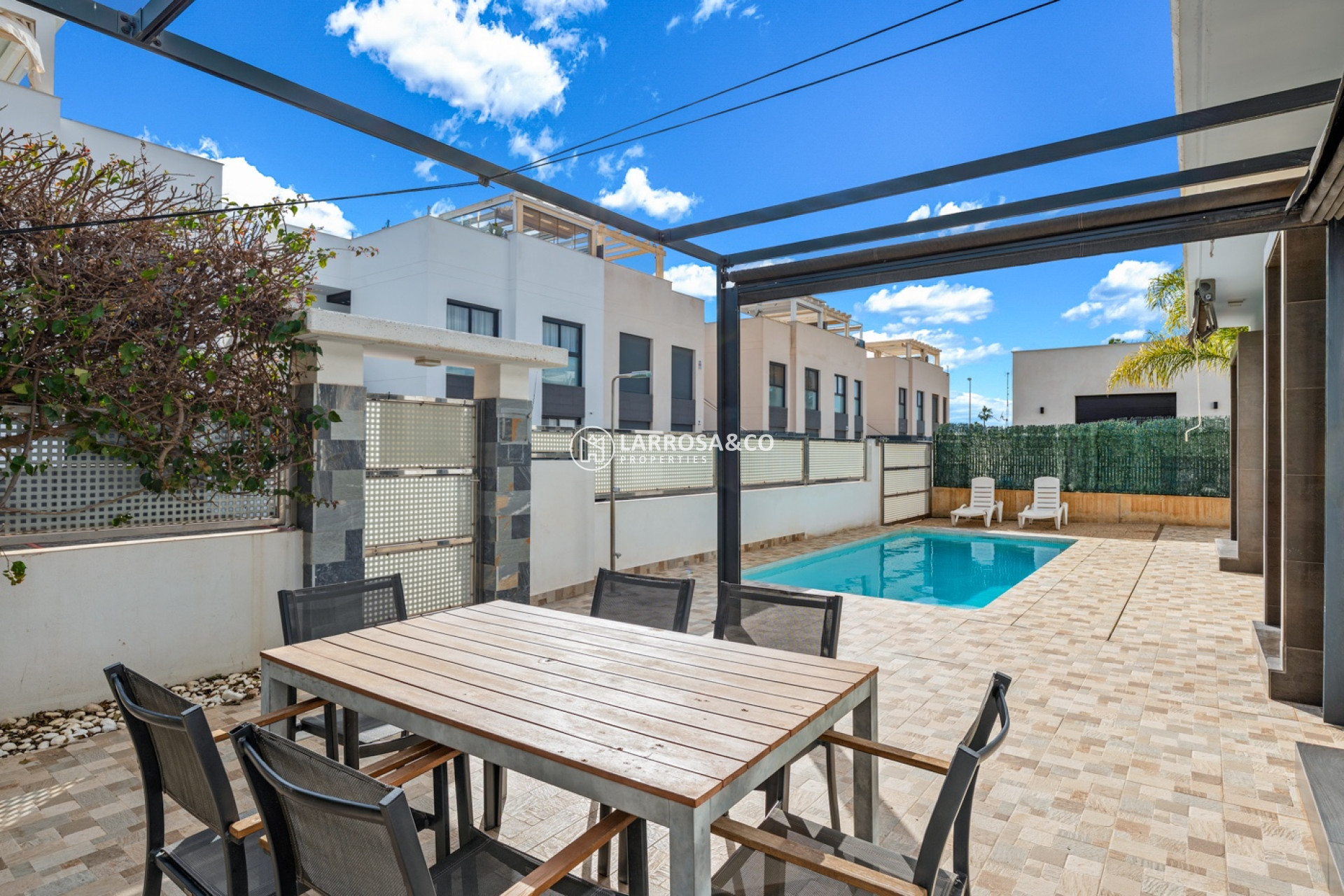 A Vendre - Villa - Ciudad Quesada - Rojales