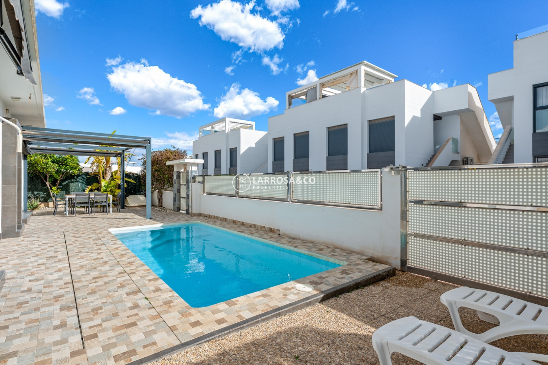 A Vendre - Villa - Ciudad Quesada - Rojales