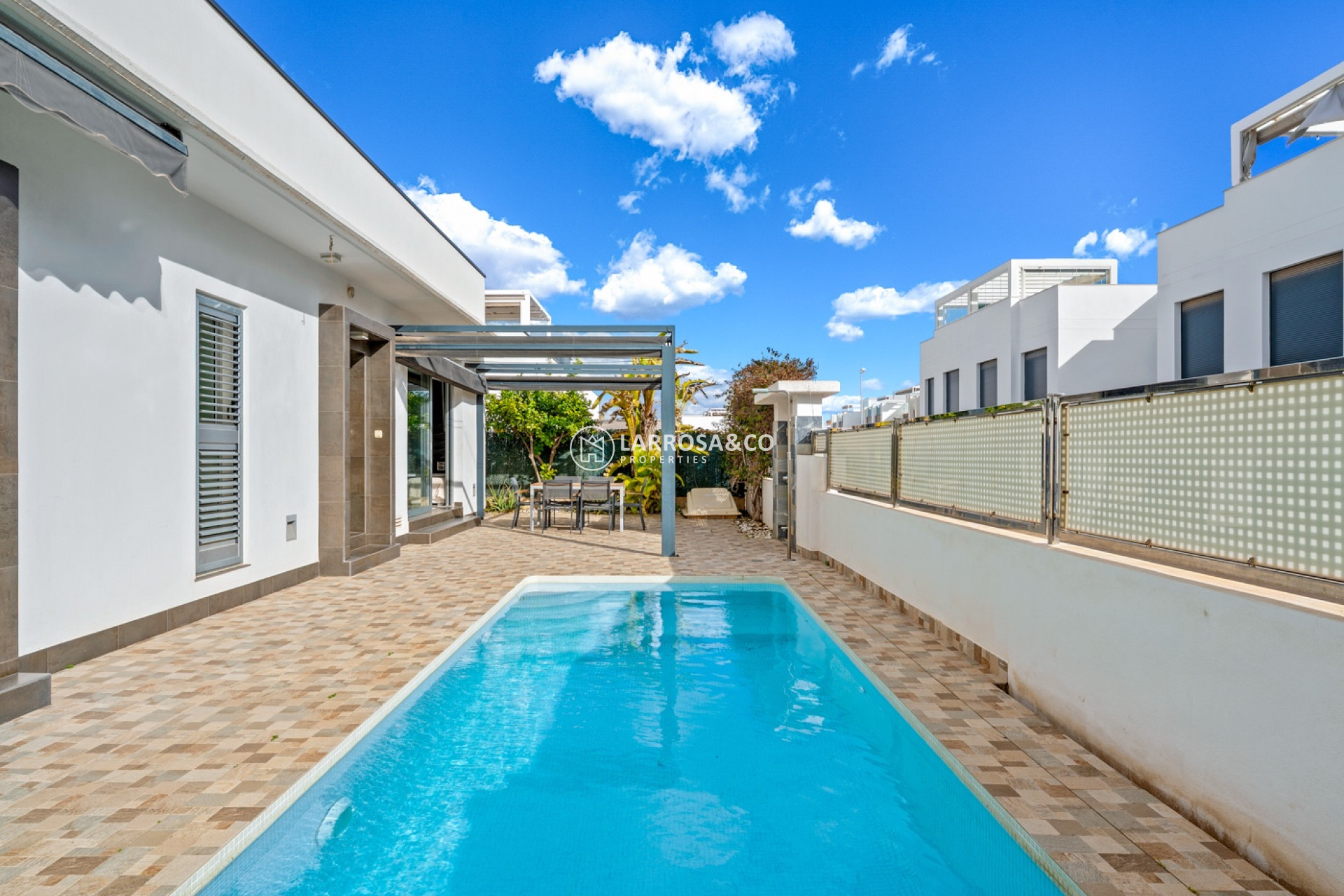 A Vendre - Villa - Ciudad Quesada - Rojales