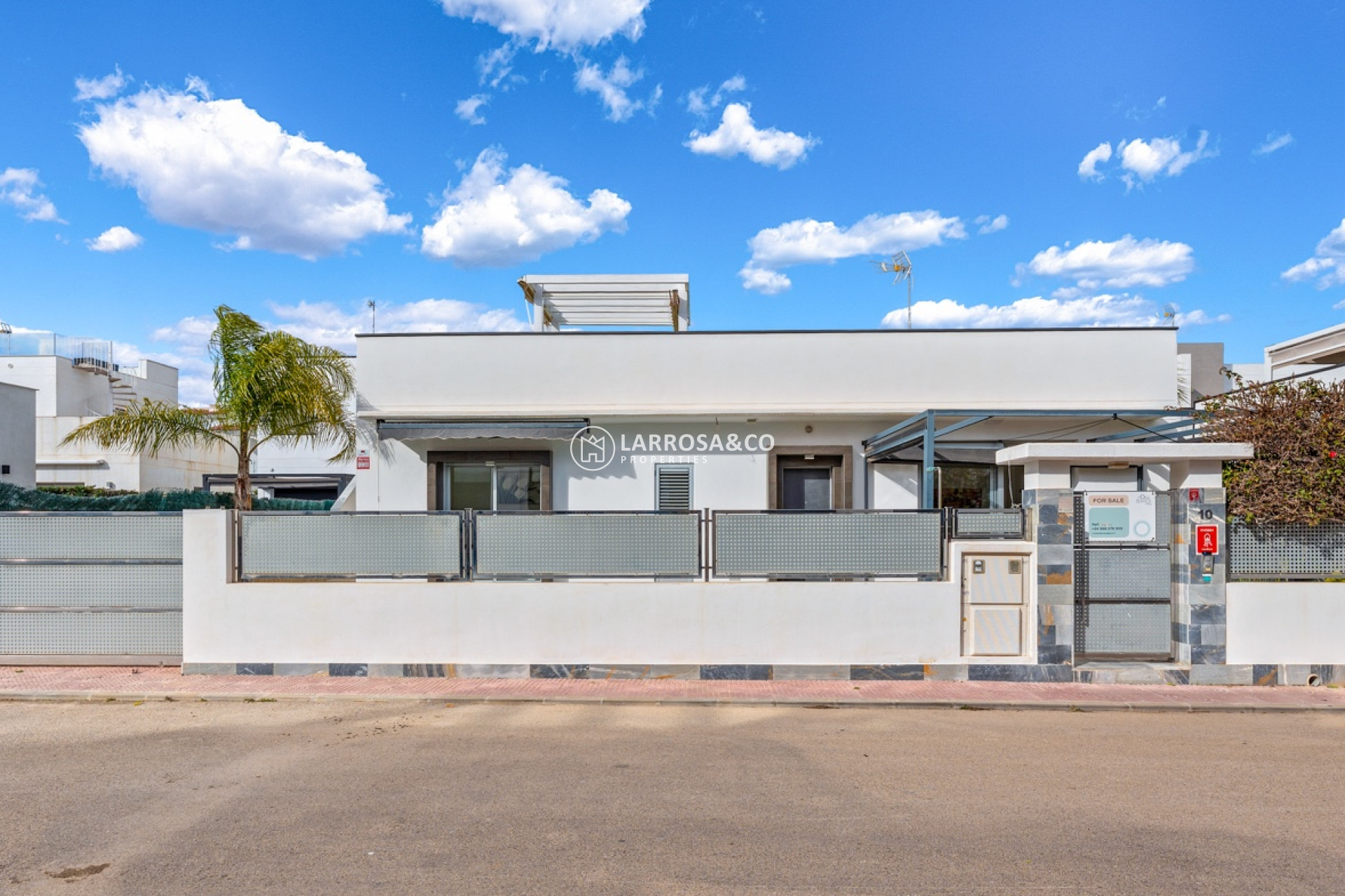 A Vendre - Villa - Ciudad Quesada - Rojales