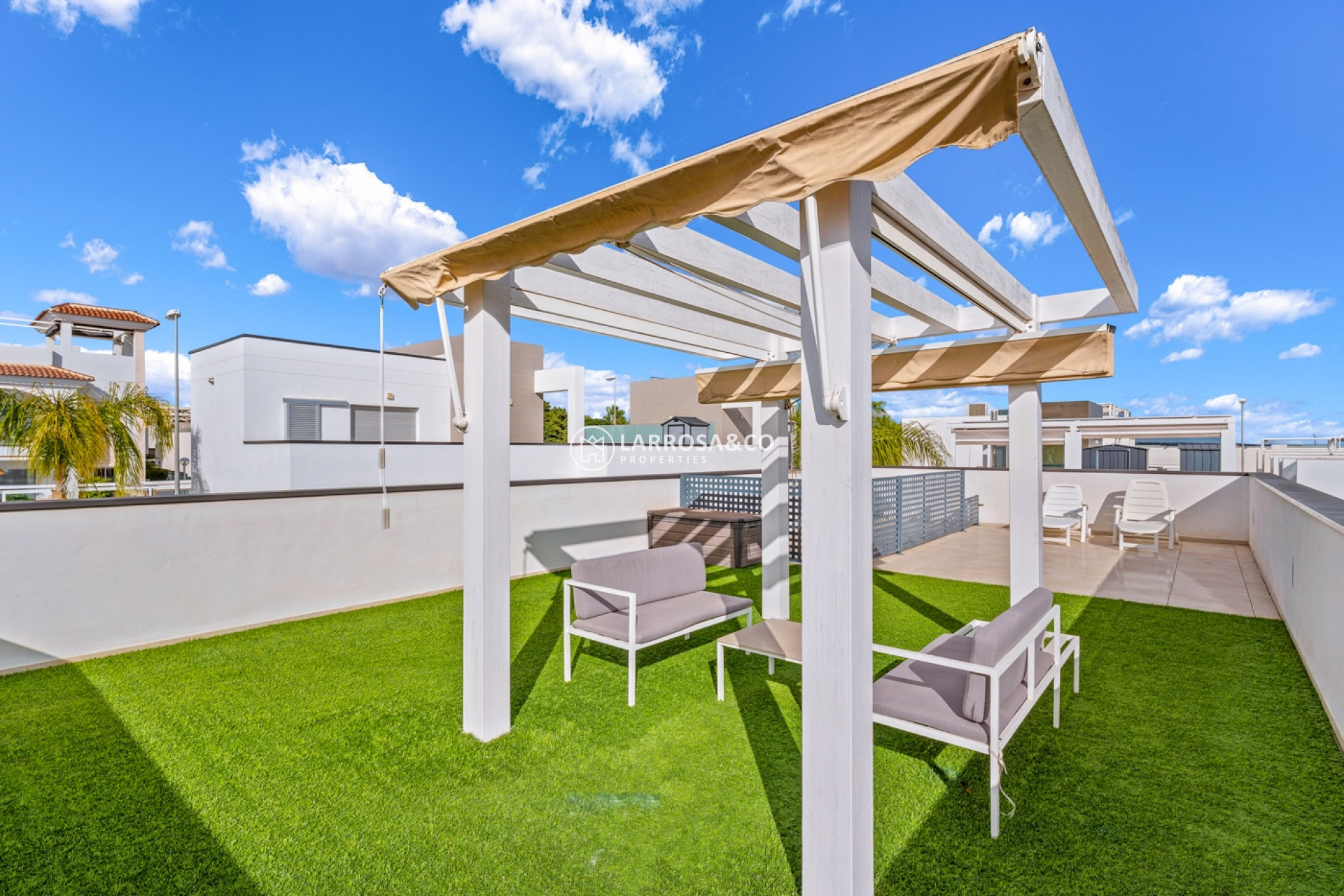 A Vendre - Villa - Ciudad Quesada - Rojales