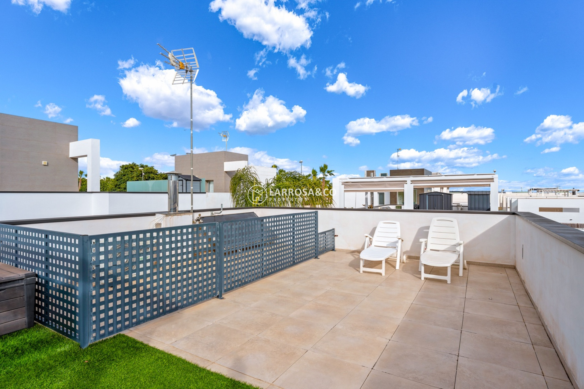 A Vendre - Villa - Ciudad Quesada - Rojales