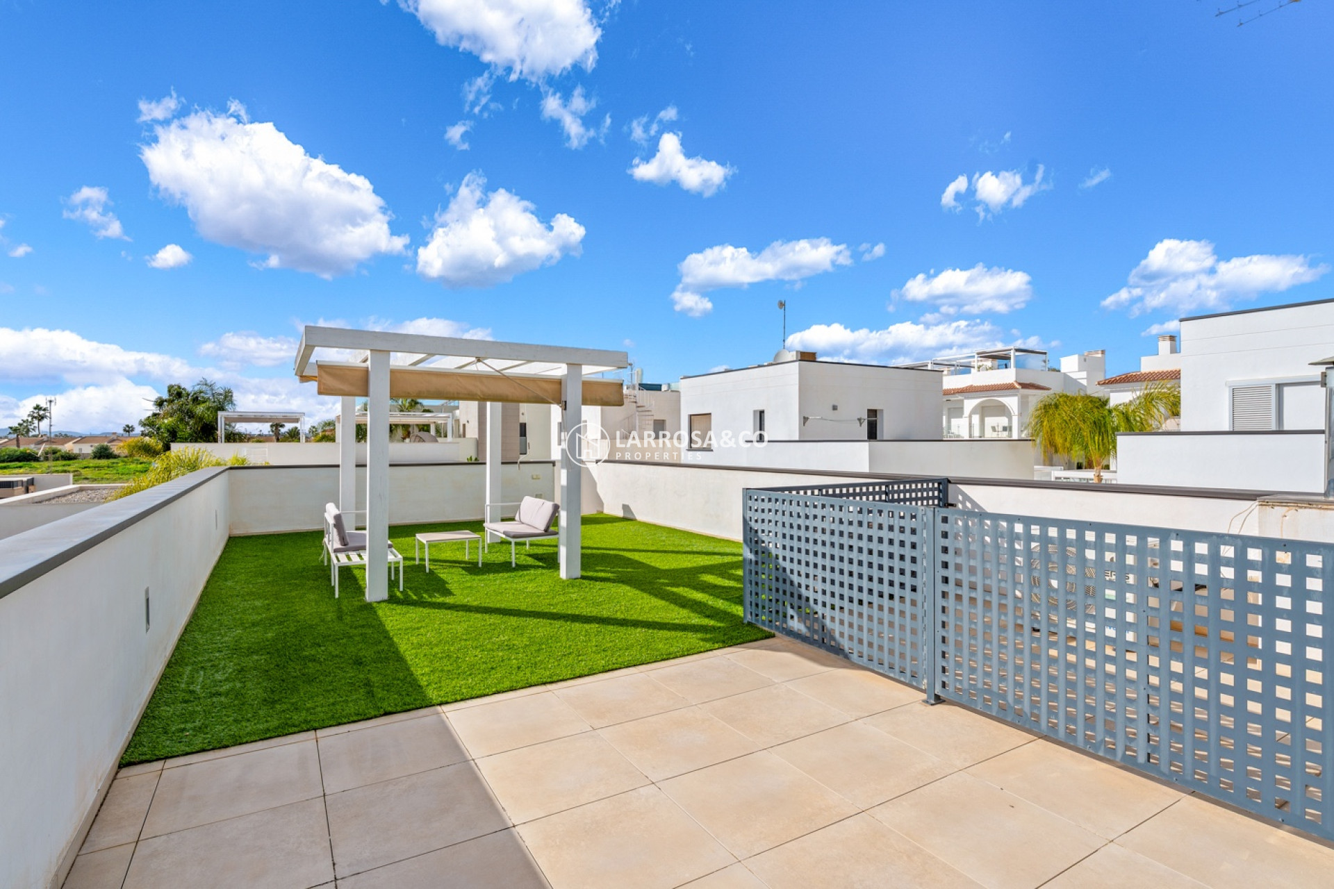 A Vendre - Villa - Ciudad Quesada - Rojales