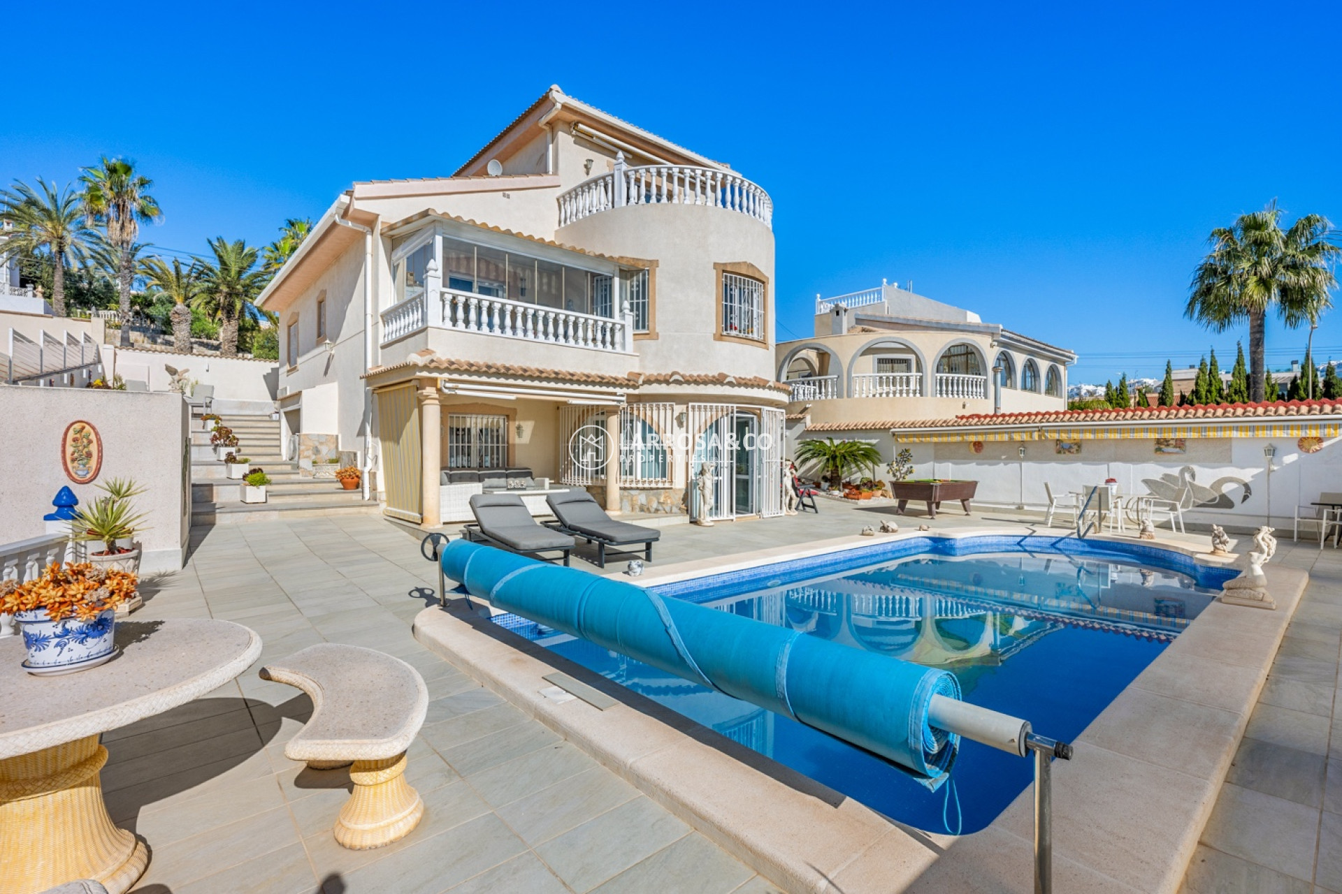 A Vendre - Villa - Ciudad Quesada - Rojales