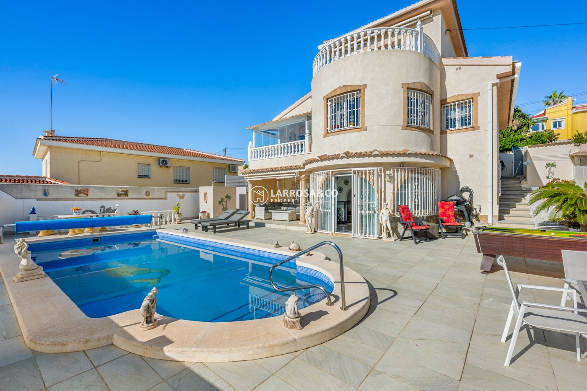 A Vendre - Villa - Ciudad Quesada - Rojales